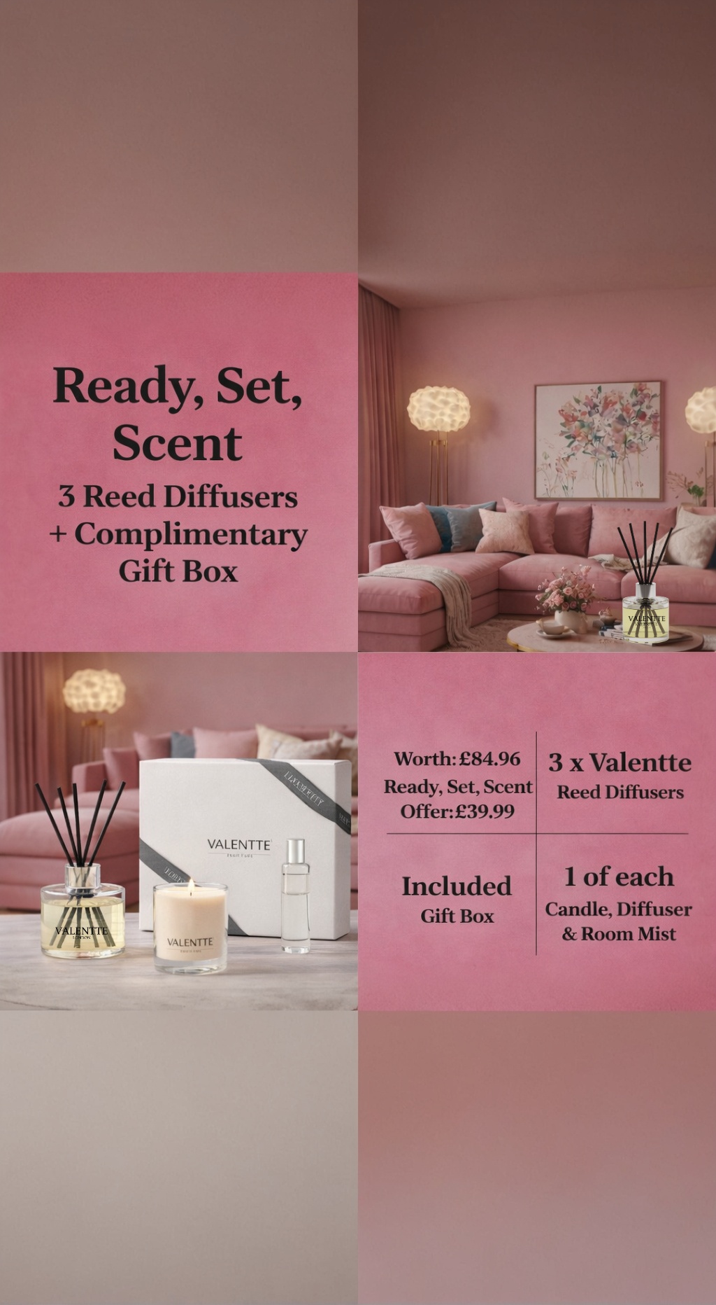 Valentte Facebook ad