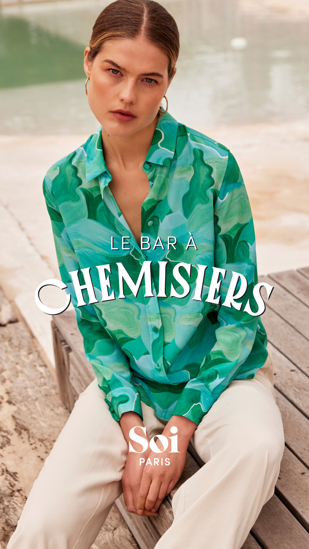 Soi Paris Facebook ad