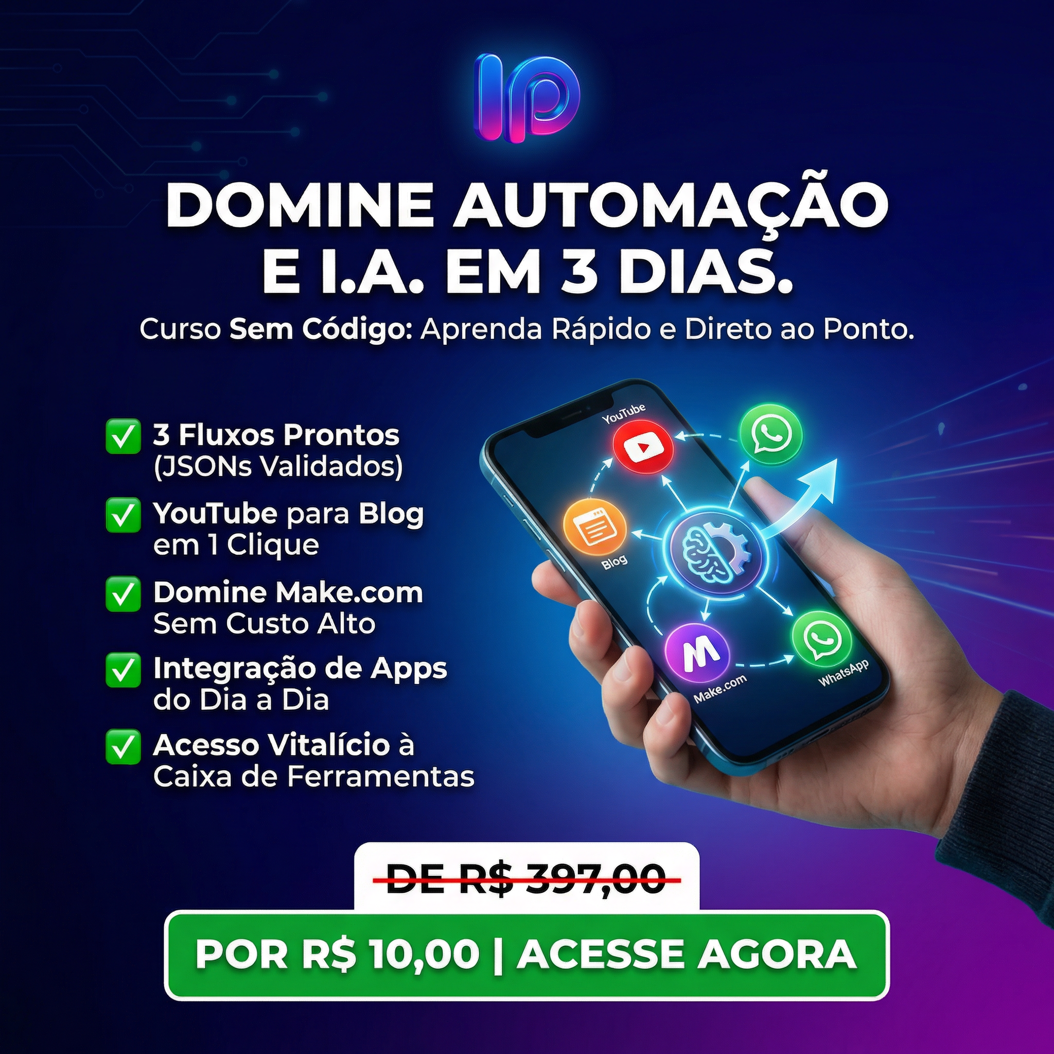 Empresa 1P Facebook ad