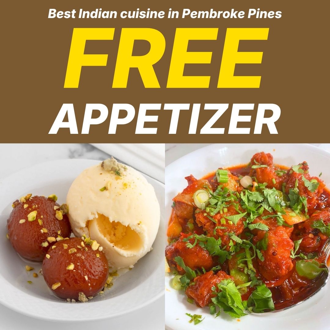 Mantra Indian Cuisine Facebook ad