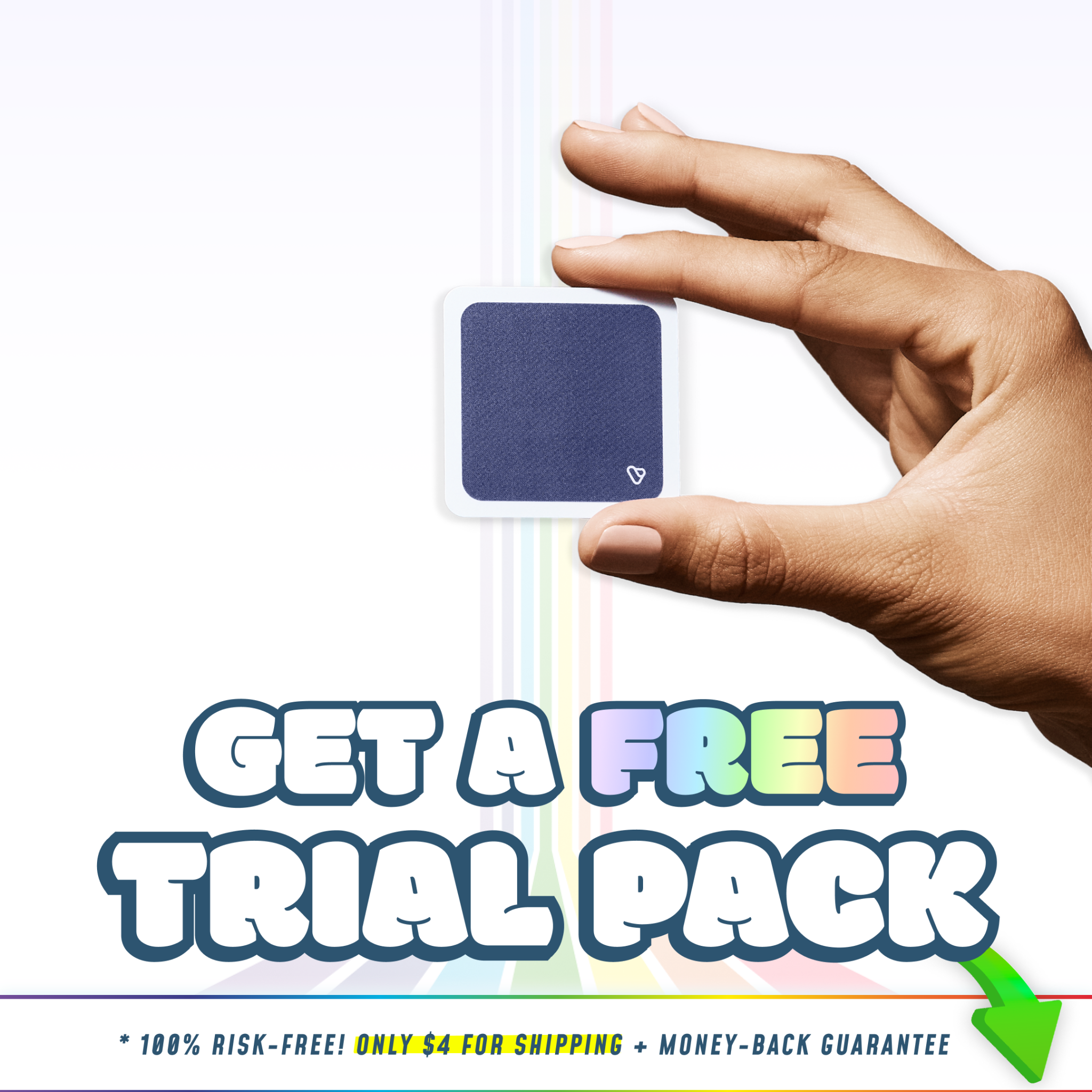 Vibrants Facebook ad