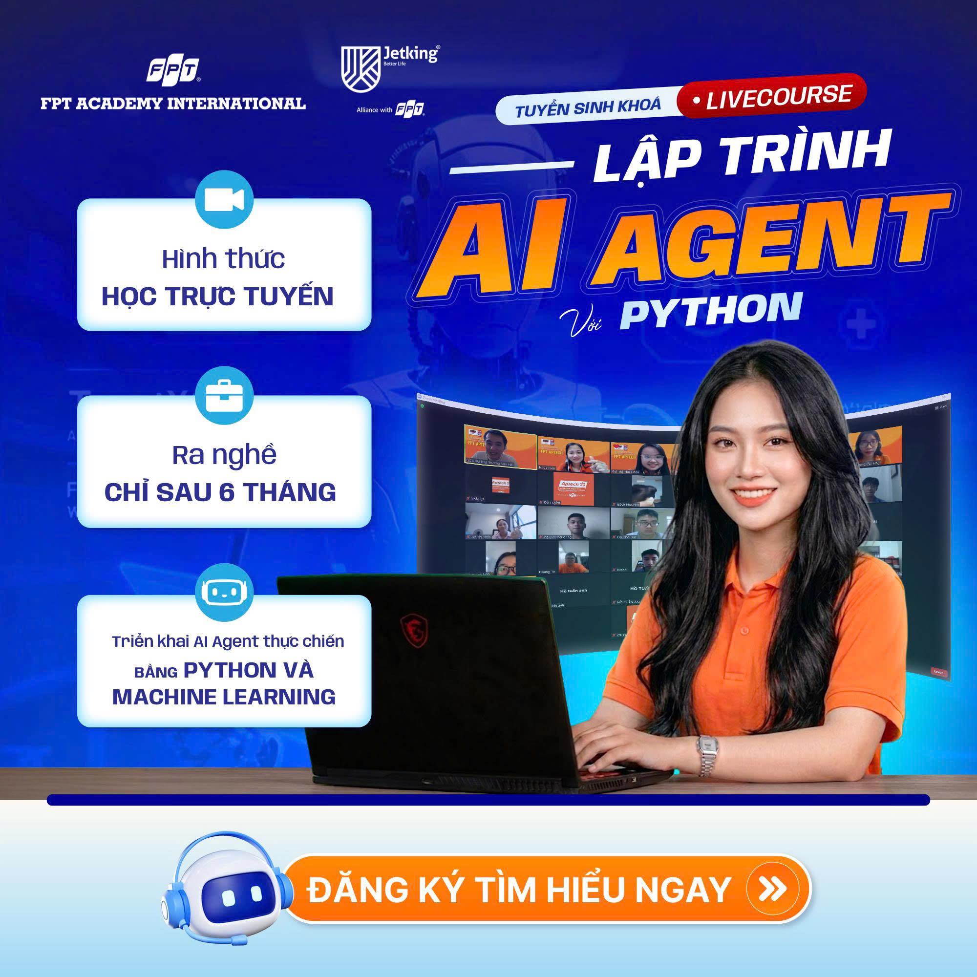 Viện Đào Tạo Quốc Tế FPT TP. HCM Facebook ad