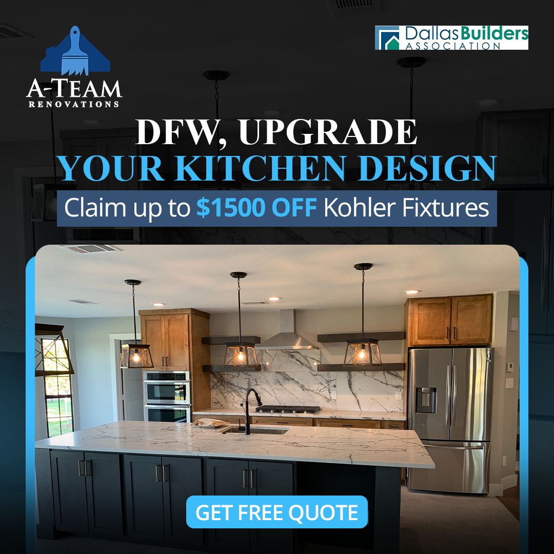 A-Team Renovations Facebook ad