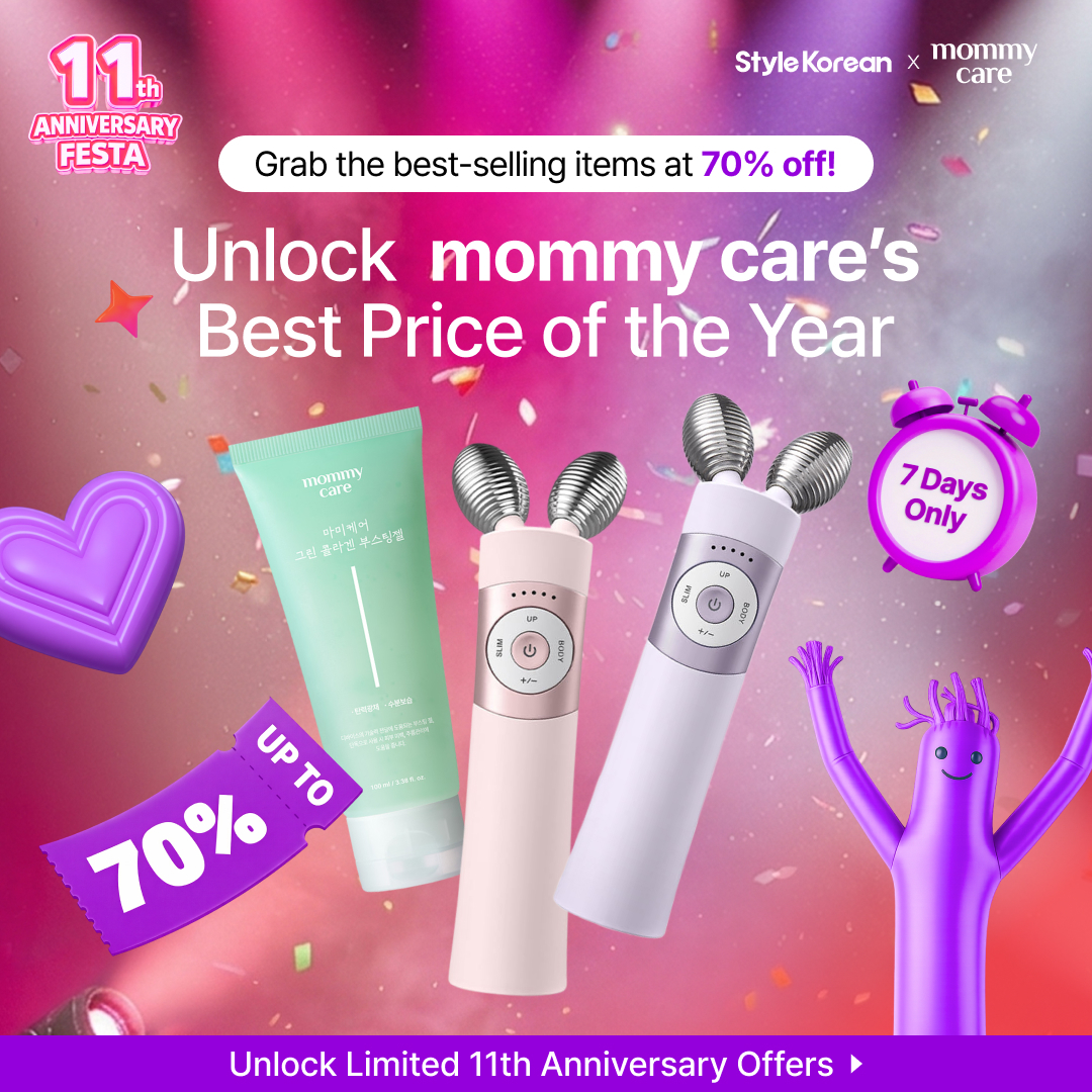 StyleKorean Facebook ad