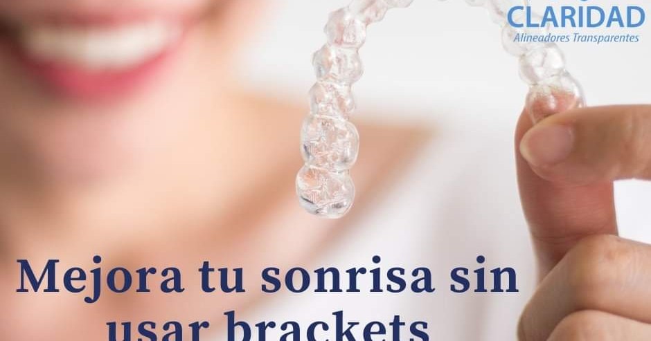 Claridad Alineadores Transparentes Facebook ad