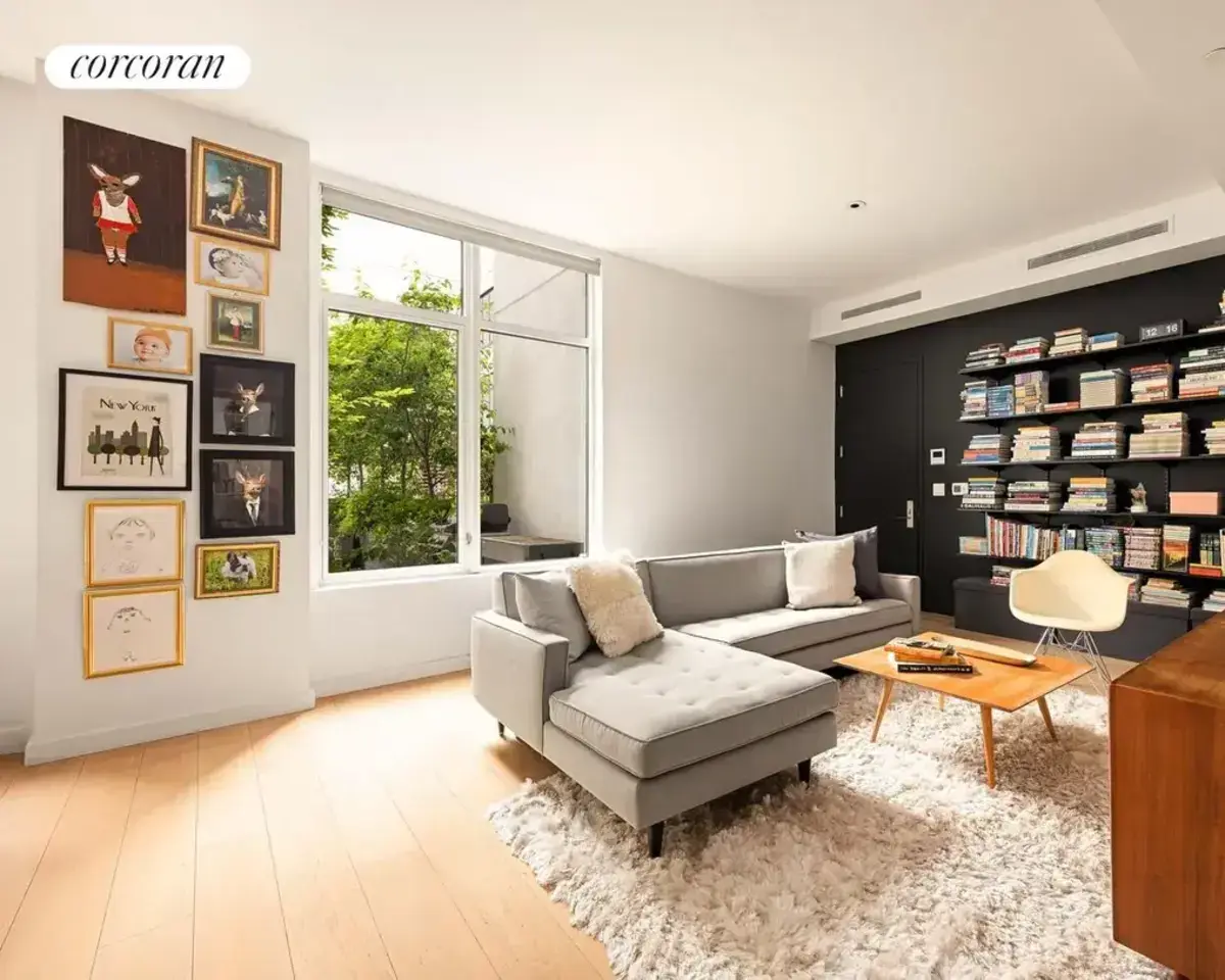 Corcoran Rentals Facebook ad