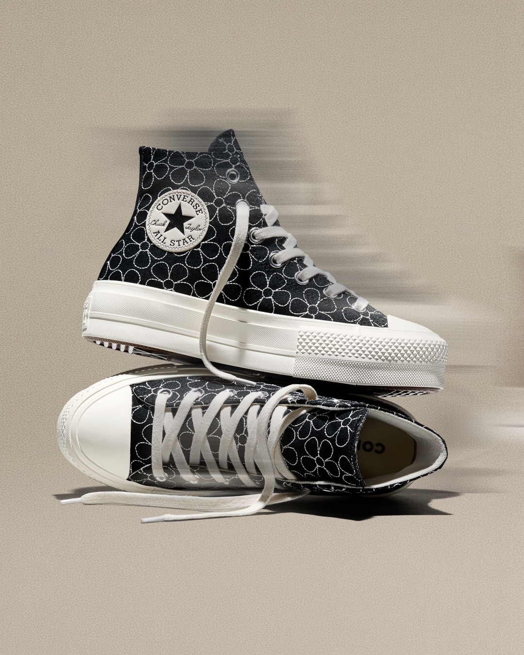 CONVERSE Facebook ad