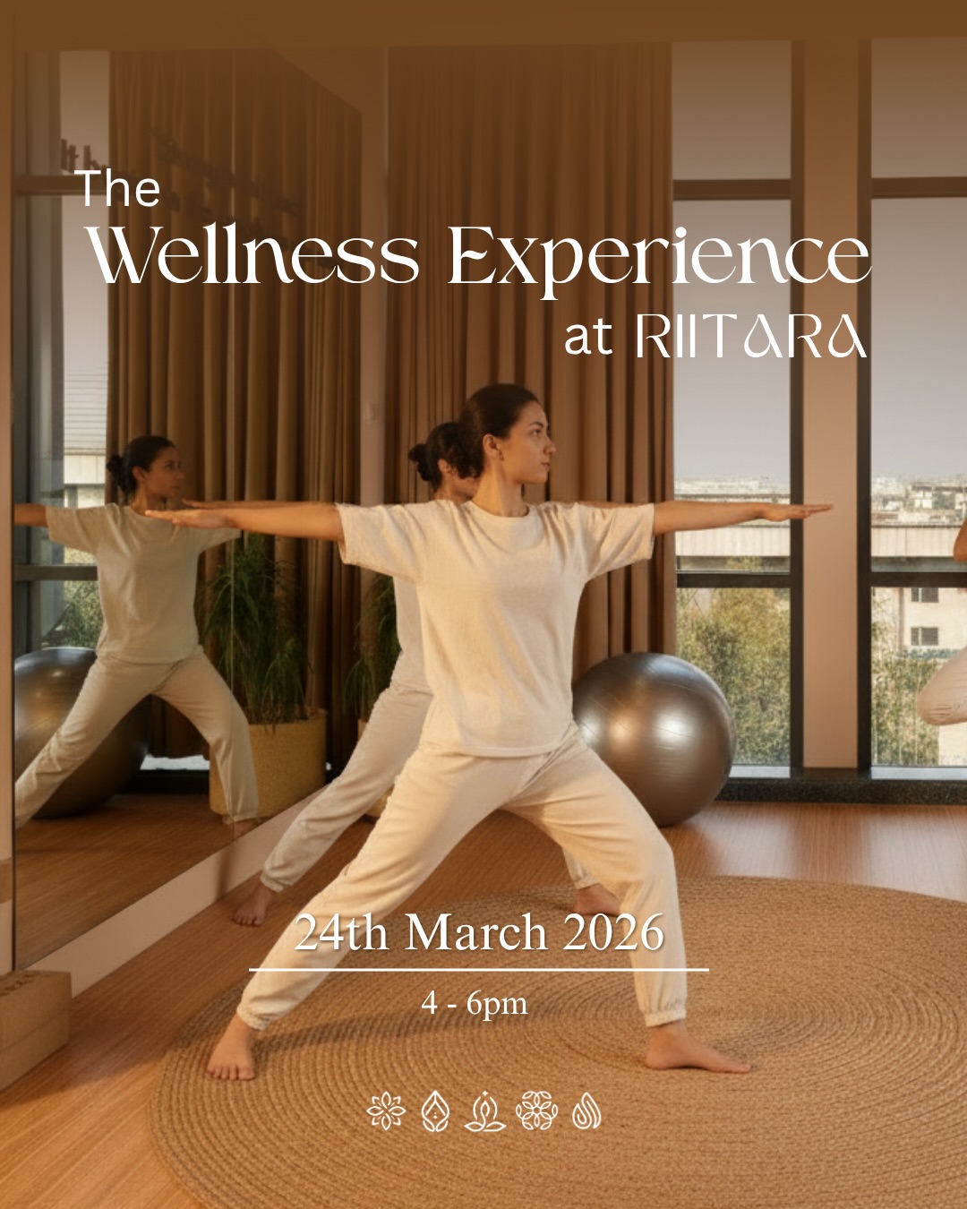 Riitara Wellness Facebook ad: Introducing Riitara’s 2-Hour Women’s Wellness Experience…