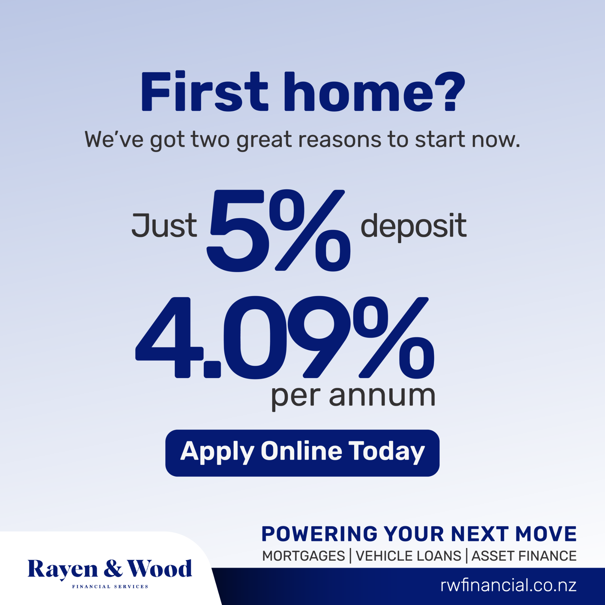 Rayen & Wood Financial Services Facebook ad