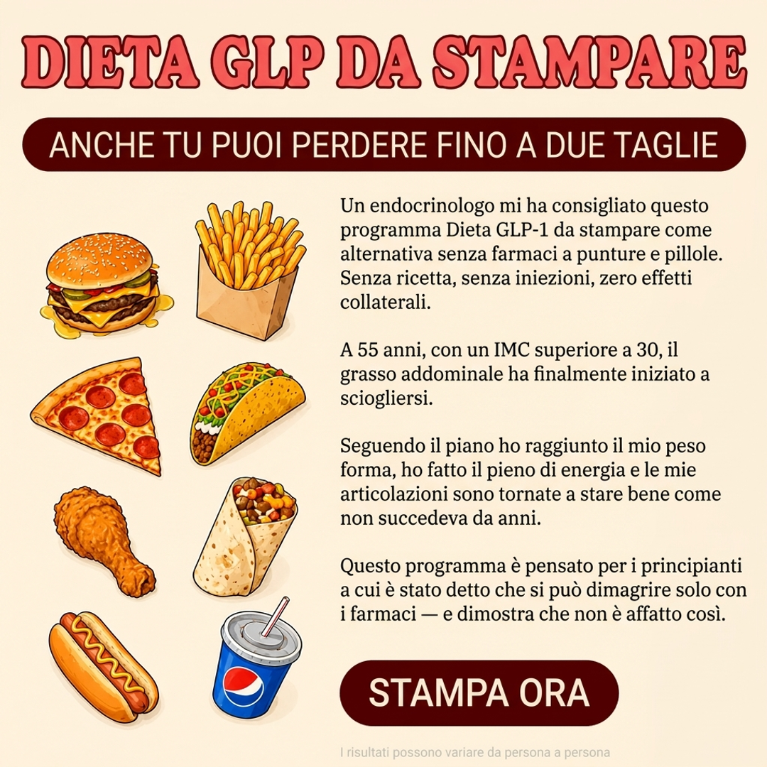 Eat Smart Every Day Facebook ad: Bastano 2 settimane per fare la differenza!