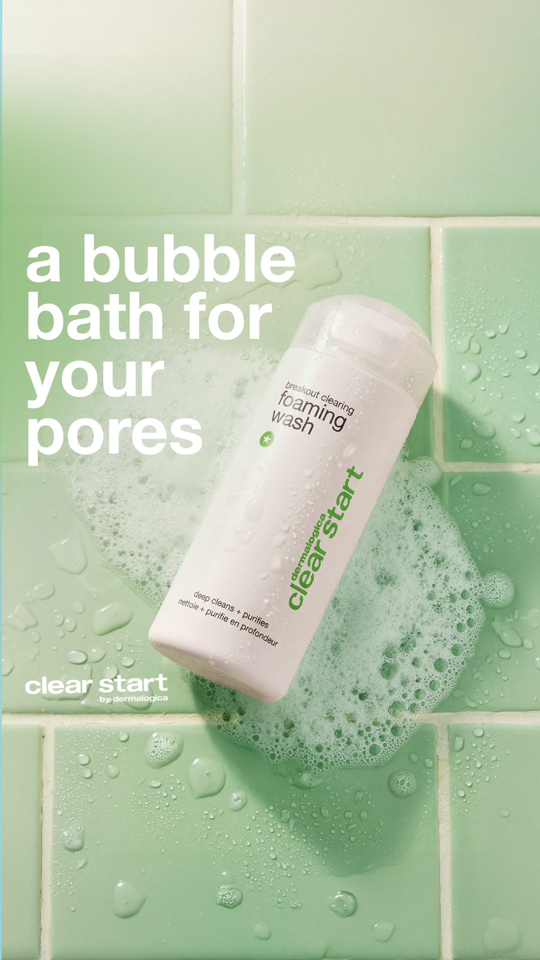 Dermalogica Ireland Facebook ad