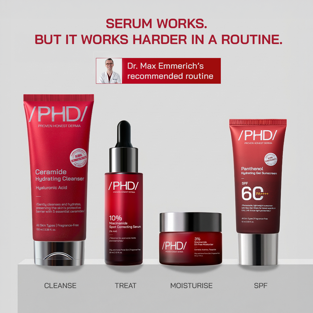 PHD Beauty India Facebook ad