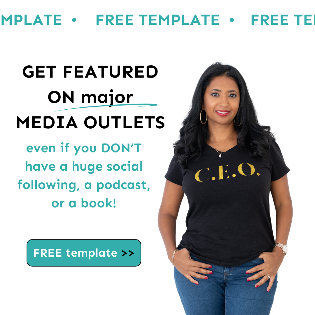 She's Newsworthy Media Inc. Facebook ad