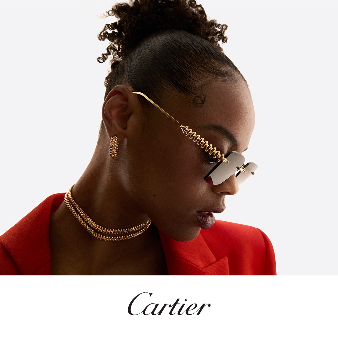 Cartier Facebook ad