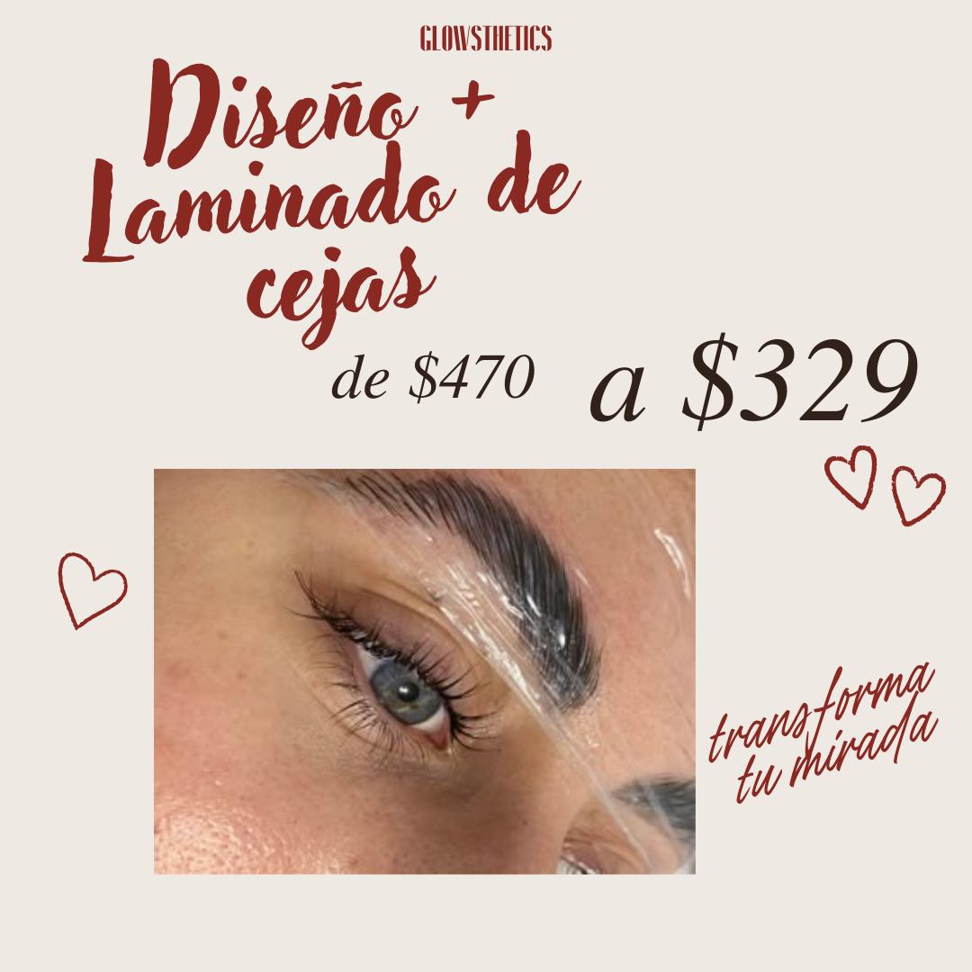 Glowsthetics Facebook ad: PROMOCIÓN ESPECIAL