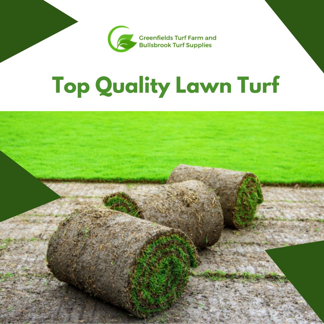 Greenfields & Bullsbrook Turf Farms Facebook ad: Premium Lawn Solutions