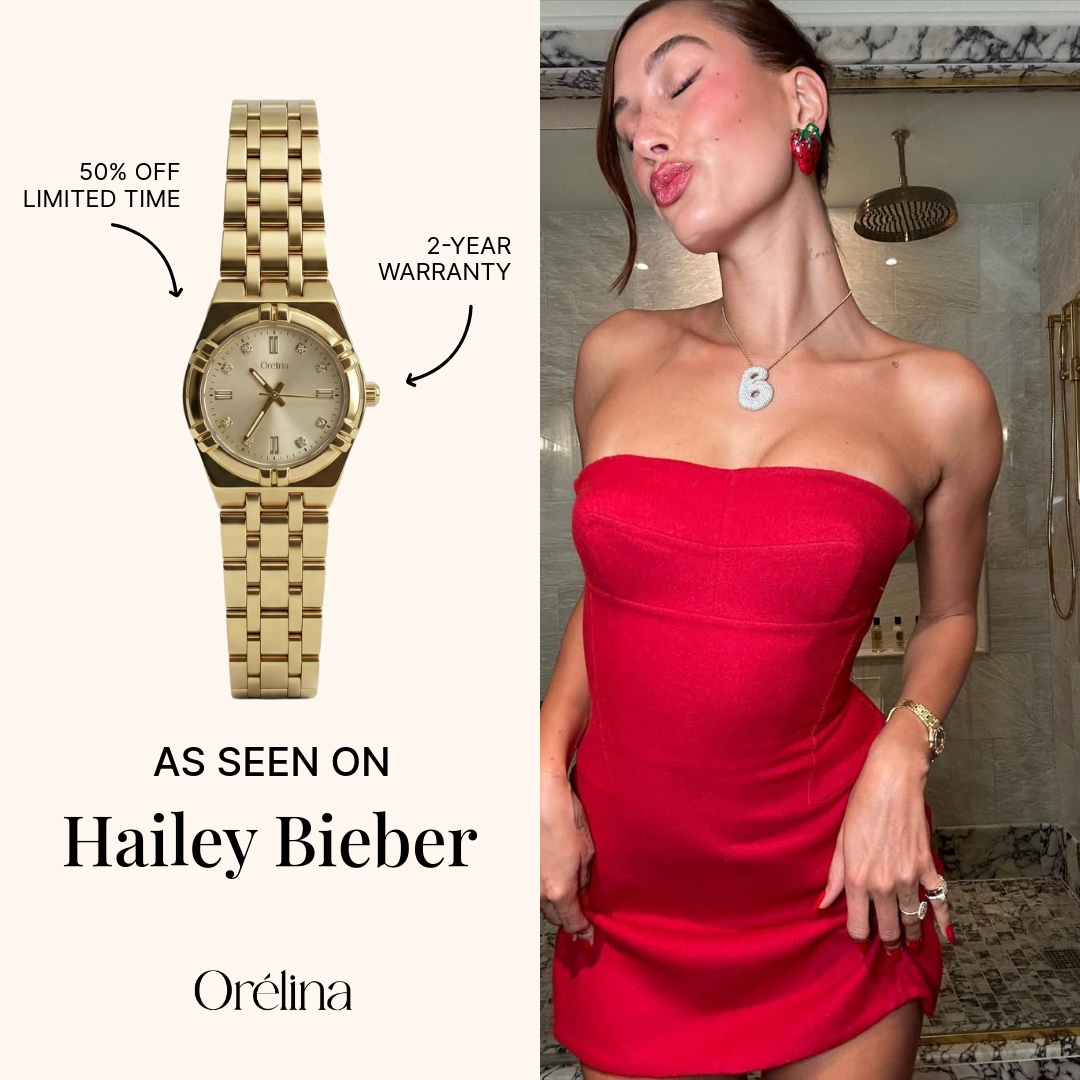 Orélina Facebook ad