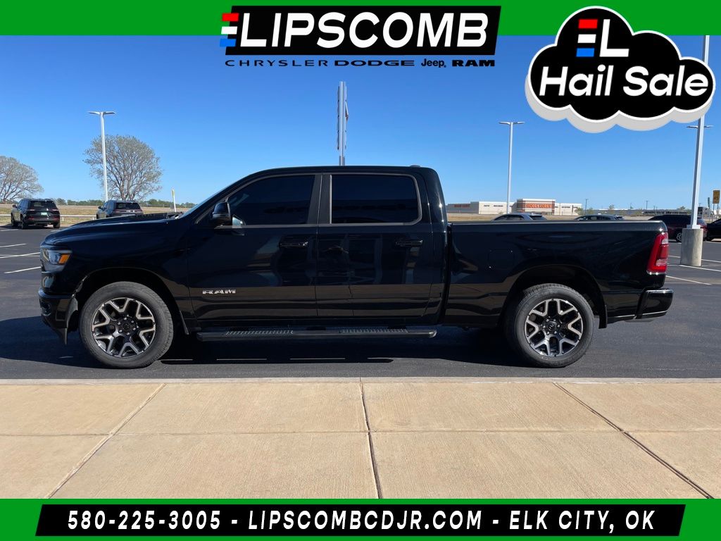 Lipscomb Chrysler Dodge Jeep Ram Advertising Facebook ad: 𝗝𝘂𝘀𝘁 𝗔𝗿𝗿𝗶𝘃𝗲𝗱! Fresh pre-owned inventory, fully…