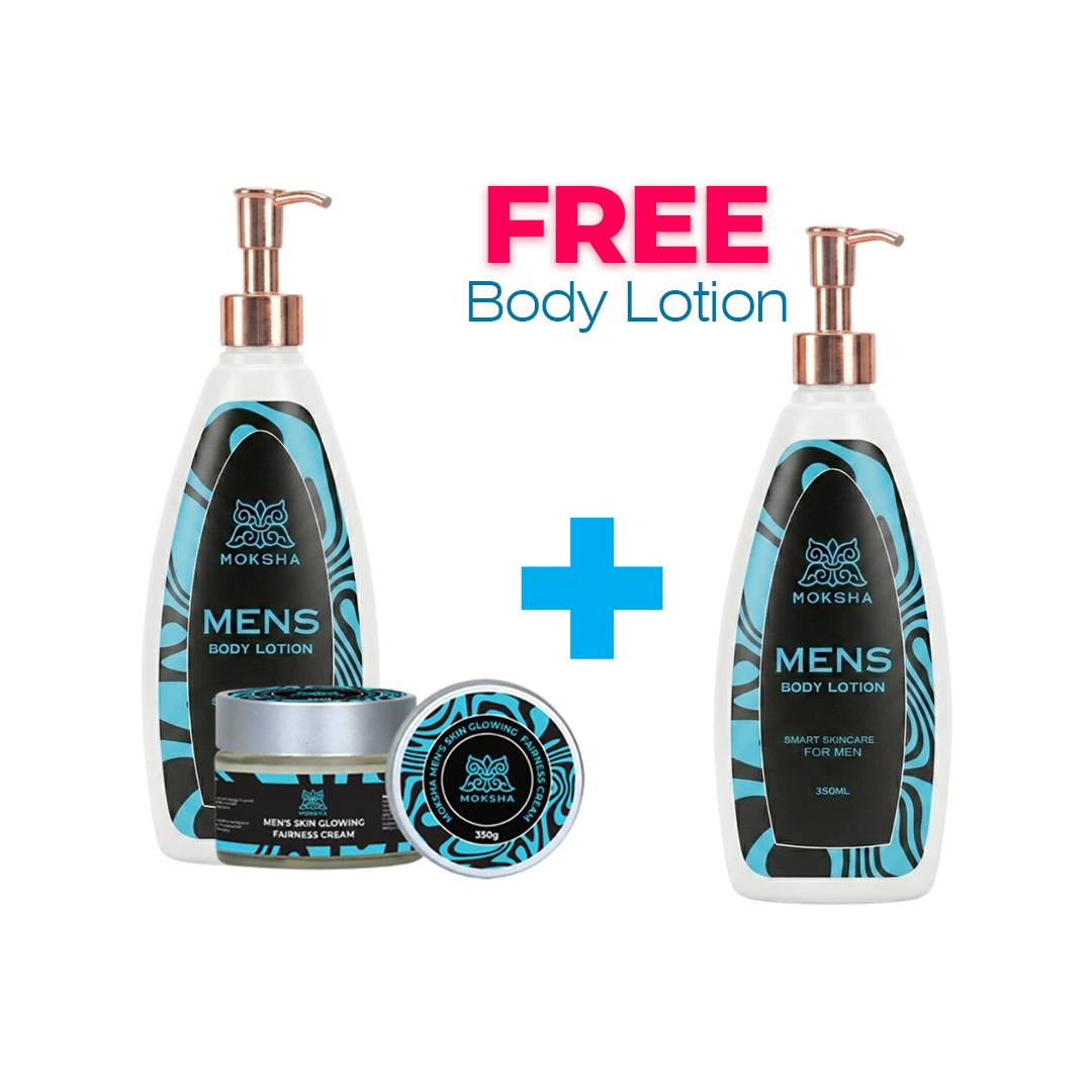 Moksha Naturals Facebook ad