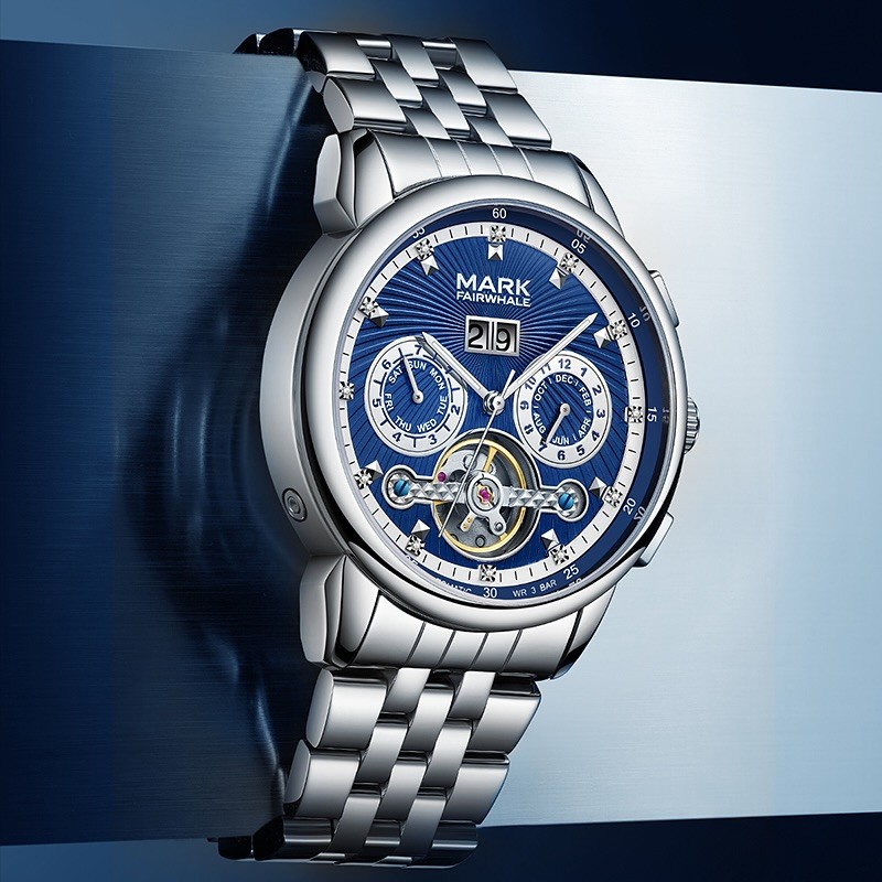 Labdhi watches & premium Facebook ad: Mark Fairwhale