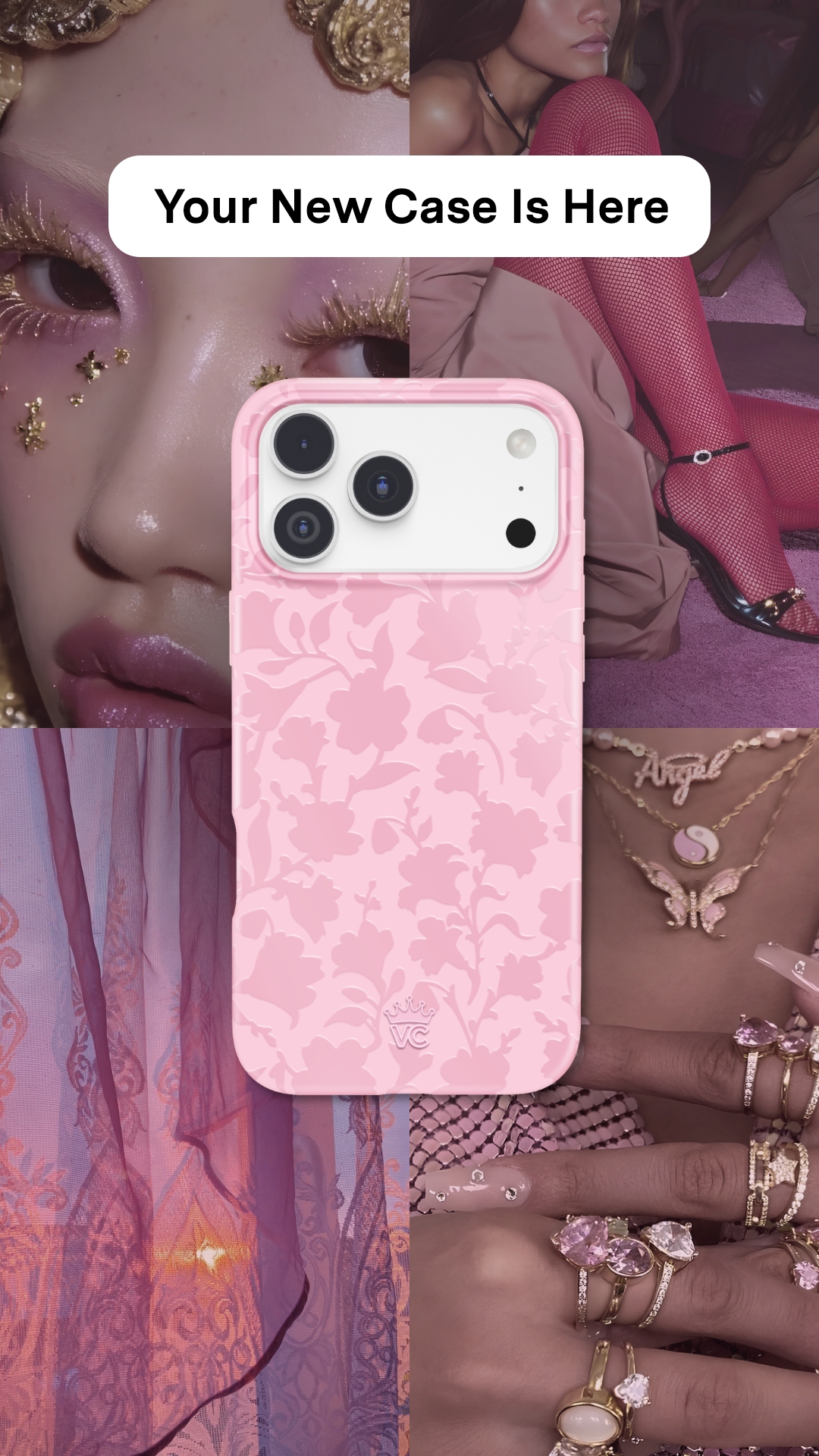 Velvet Caviar Facebook ad
