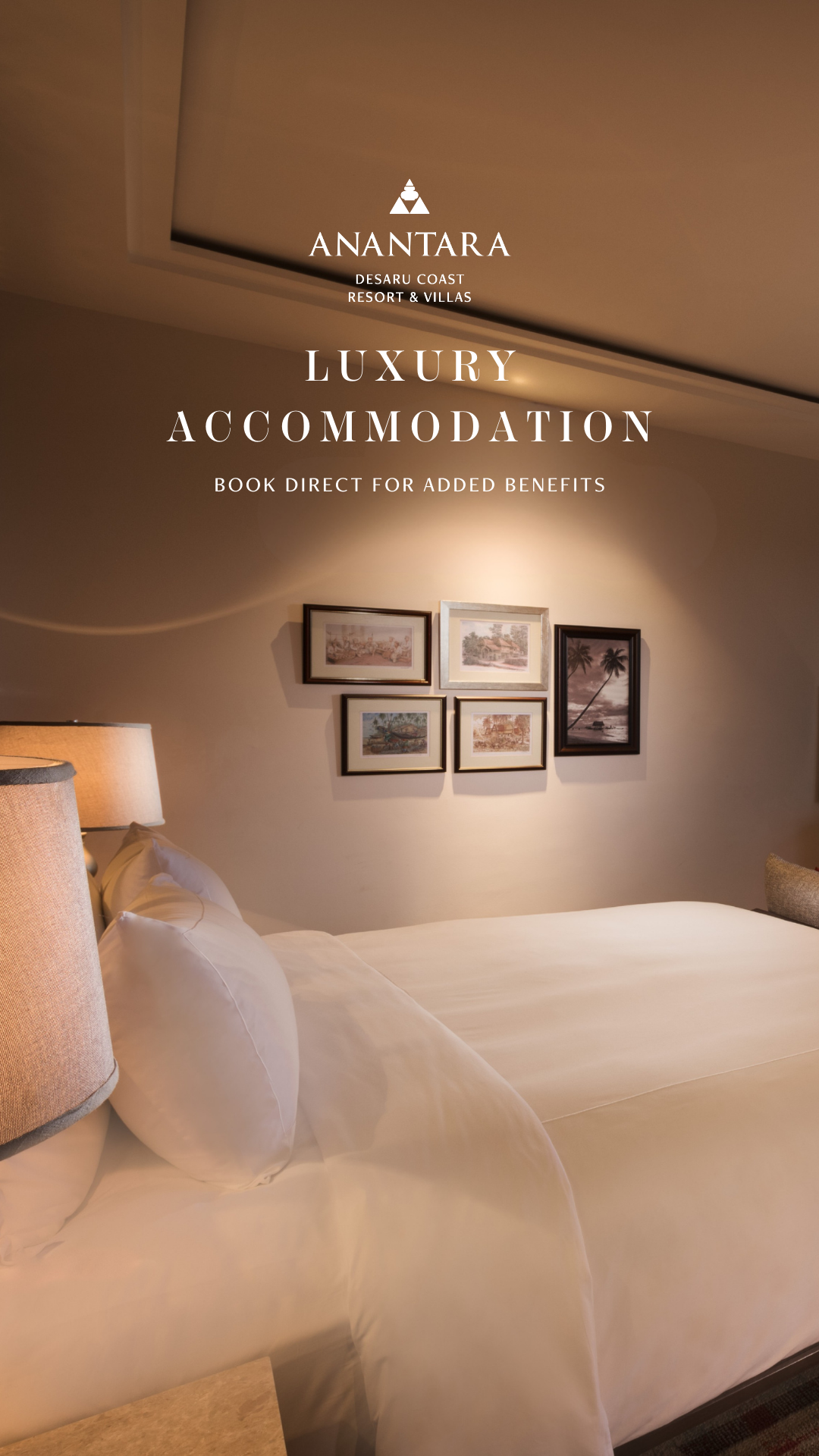Anantara Desaru Coast Resort & Villas Facebook ad