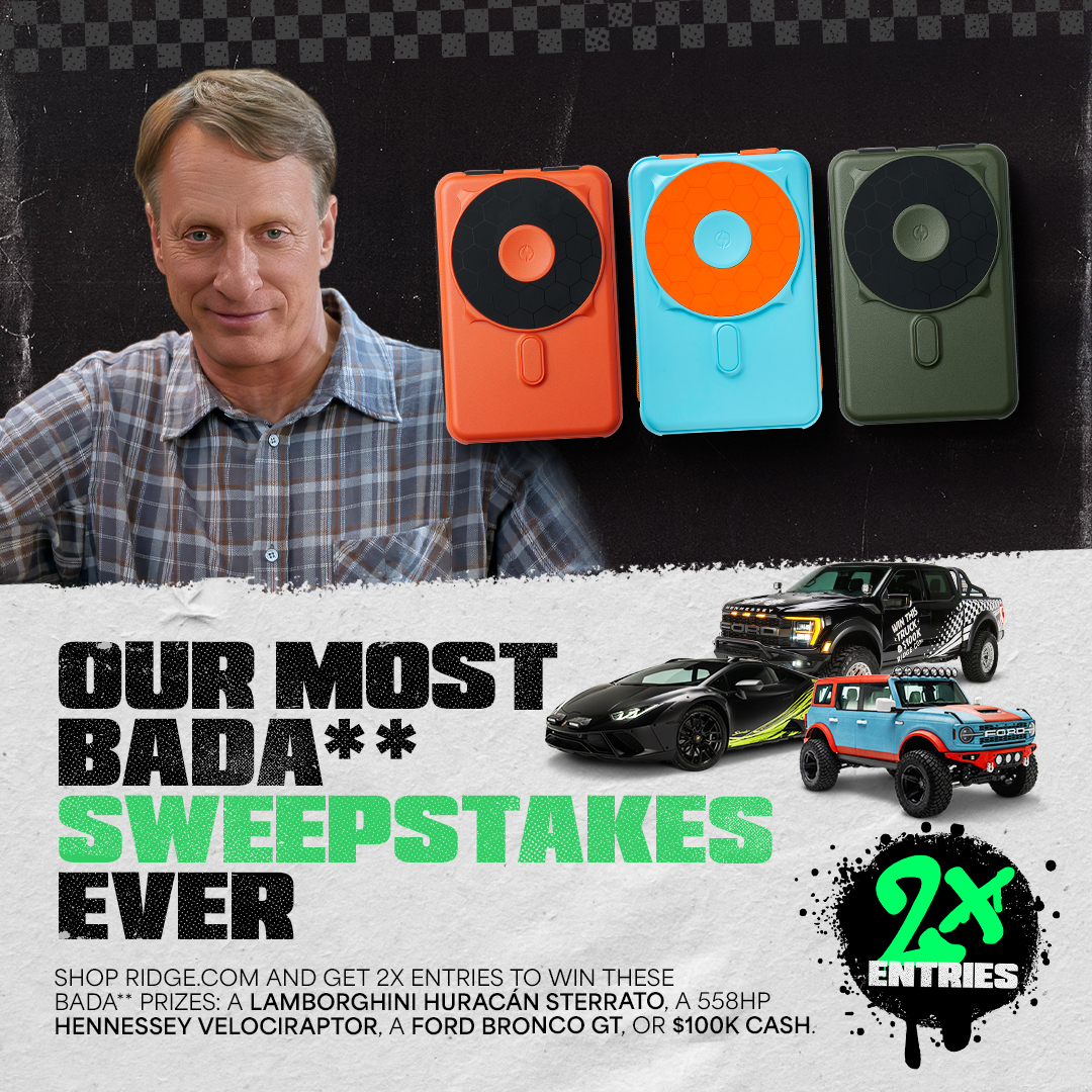 Tony Hawk Facebook ad