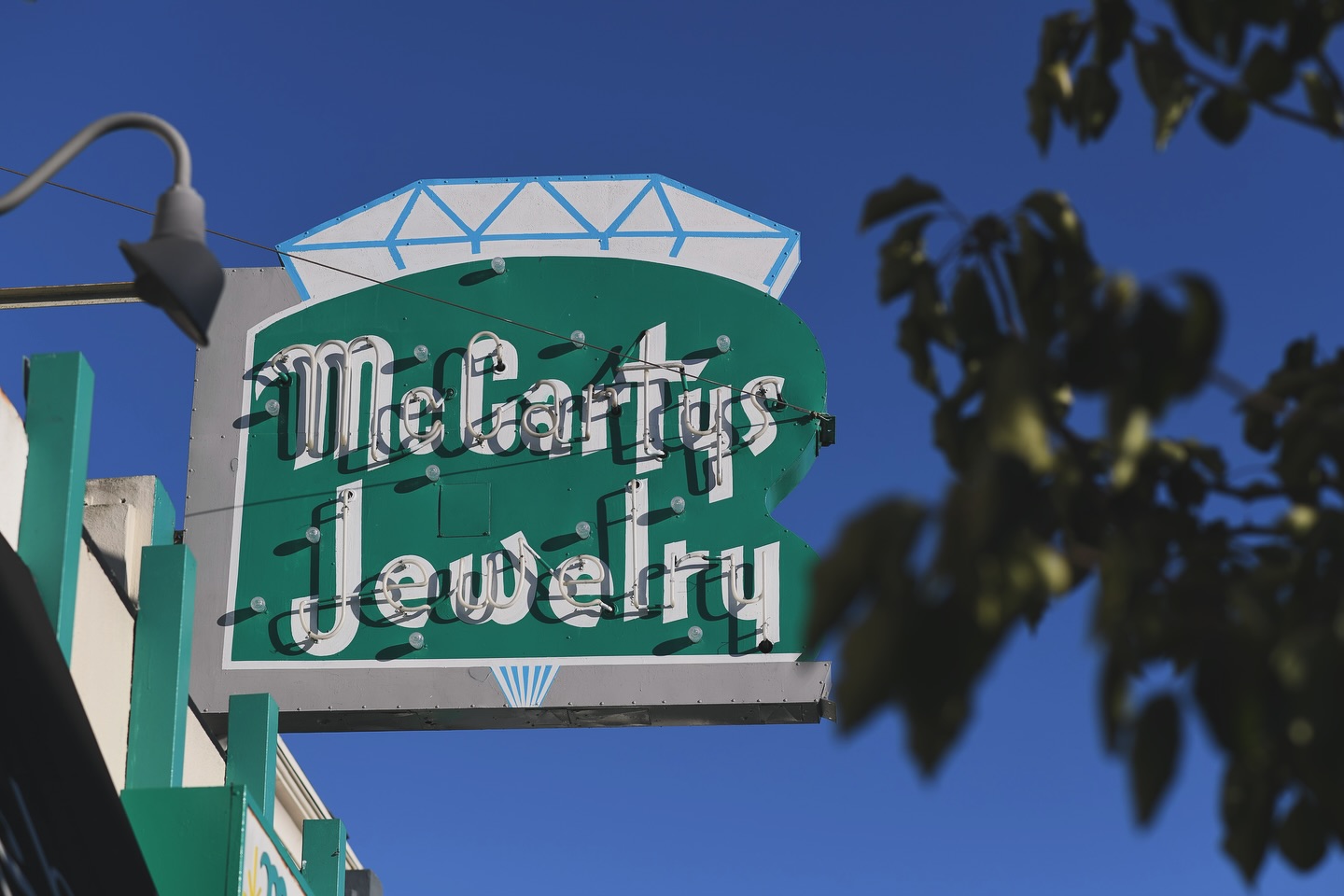 McCarty's Jewelry Facebook ad