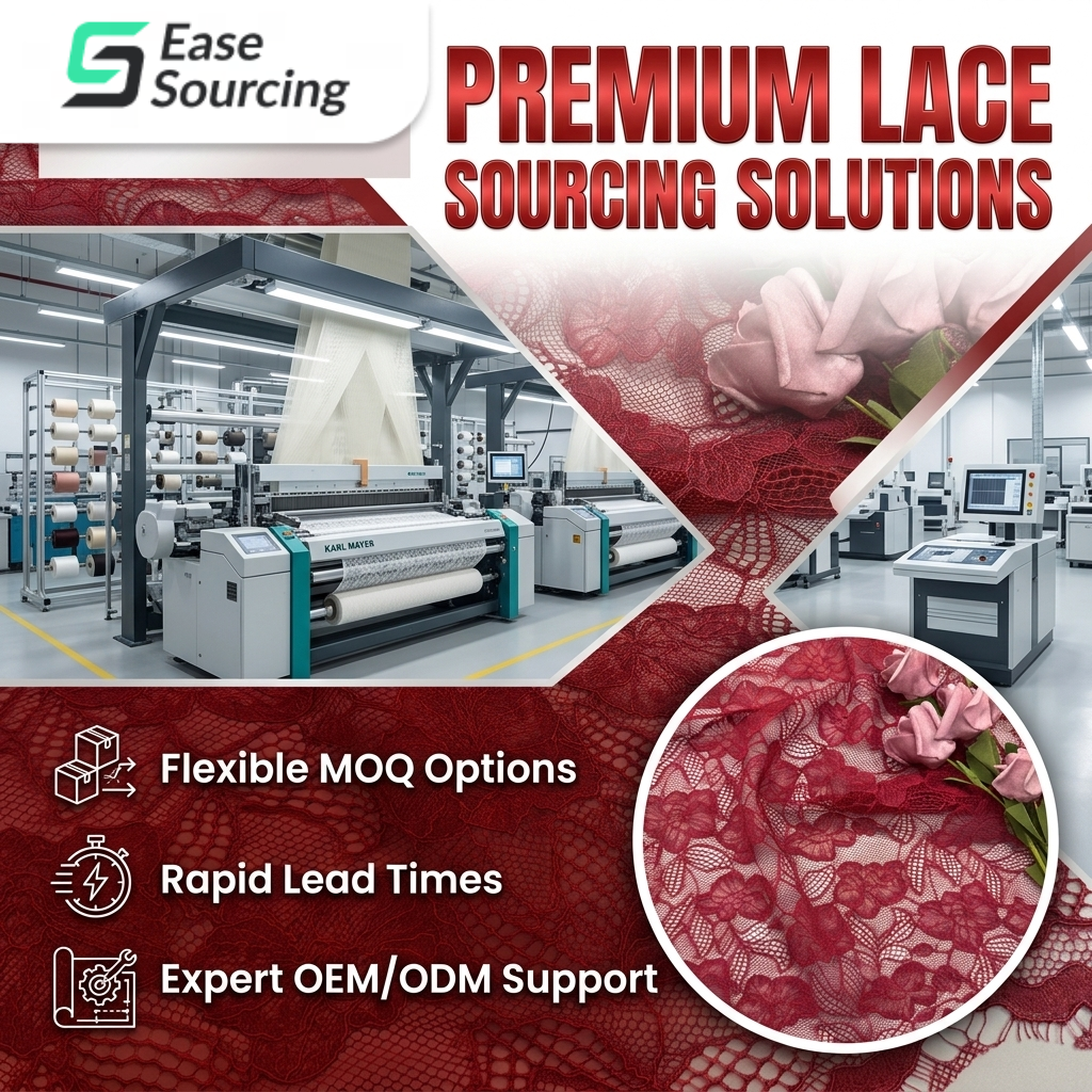 Ease Sourcer Facebook ad