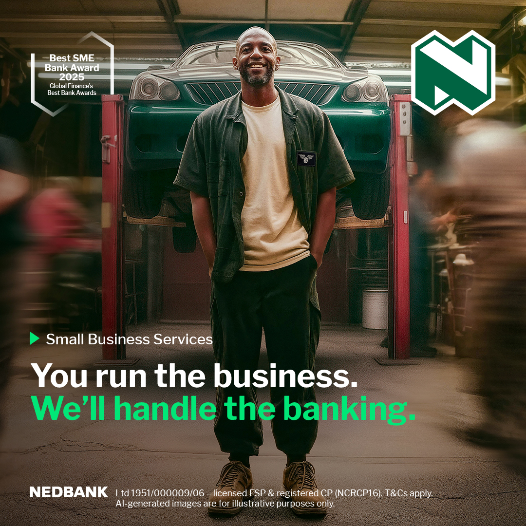 Nedbank Facebook ad