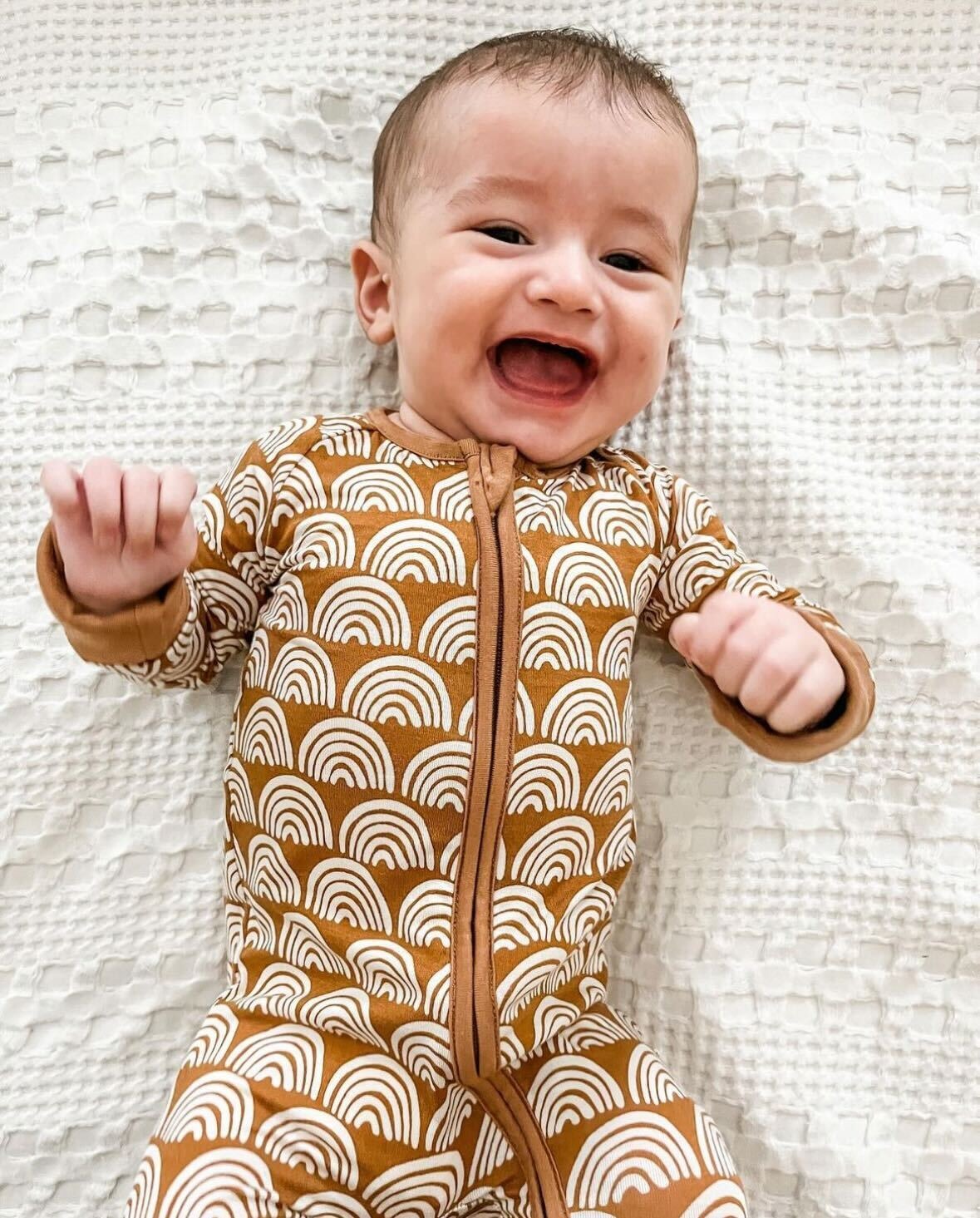 Little Sleepies Facebook ad