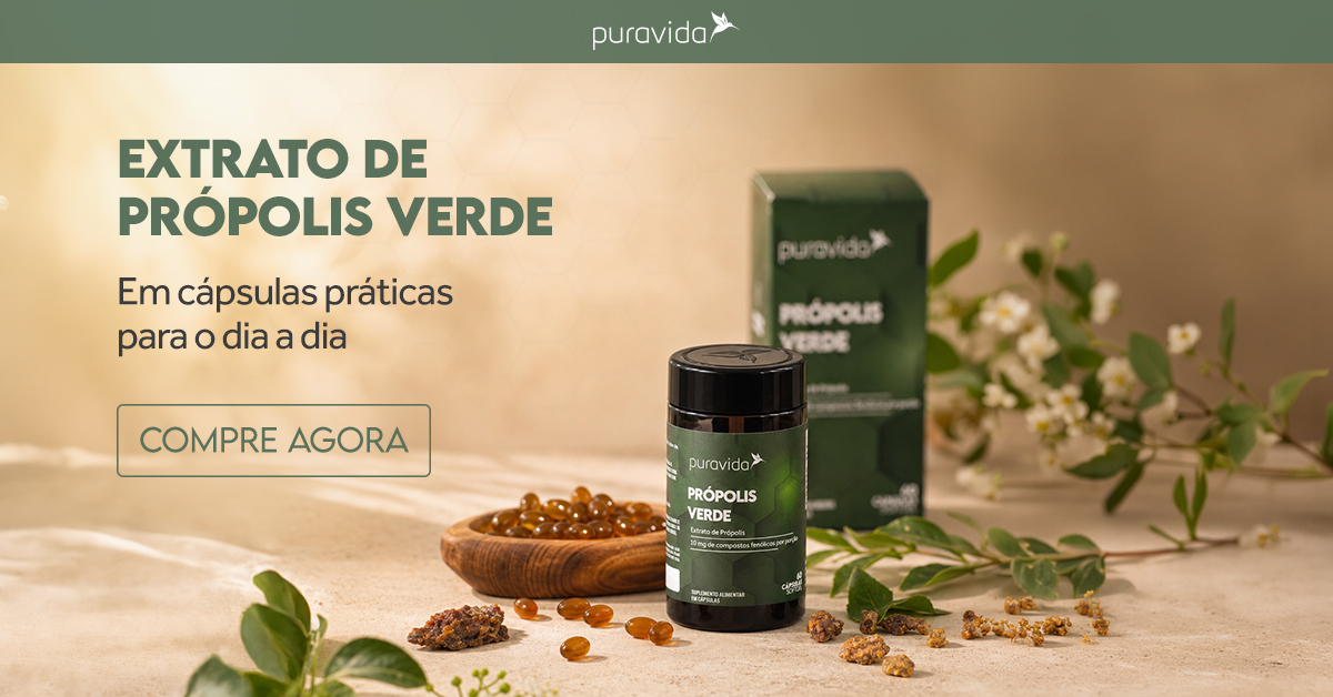 Puravida Facebook ad