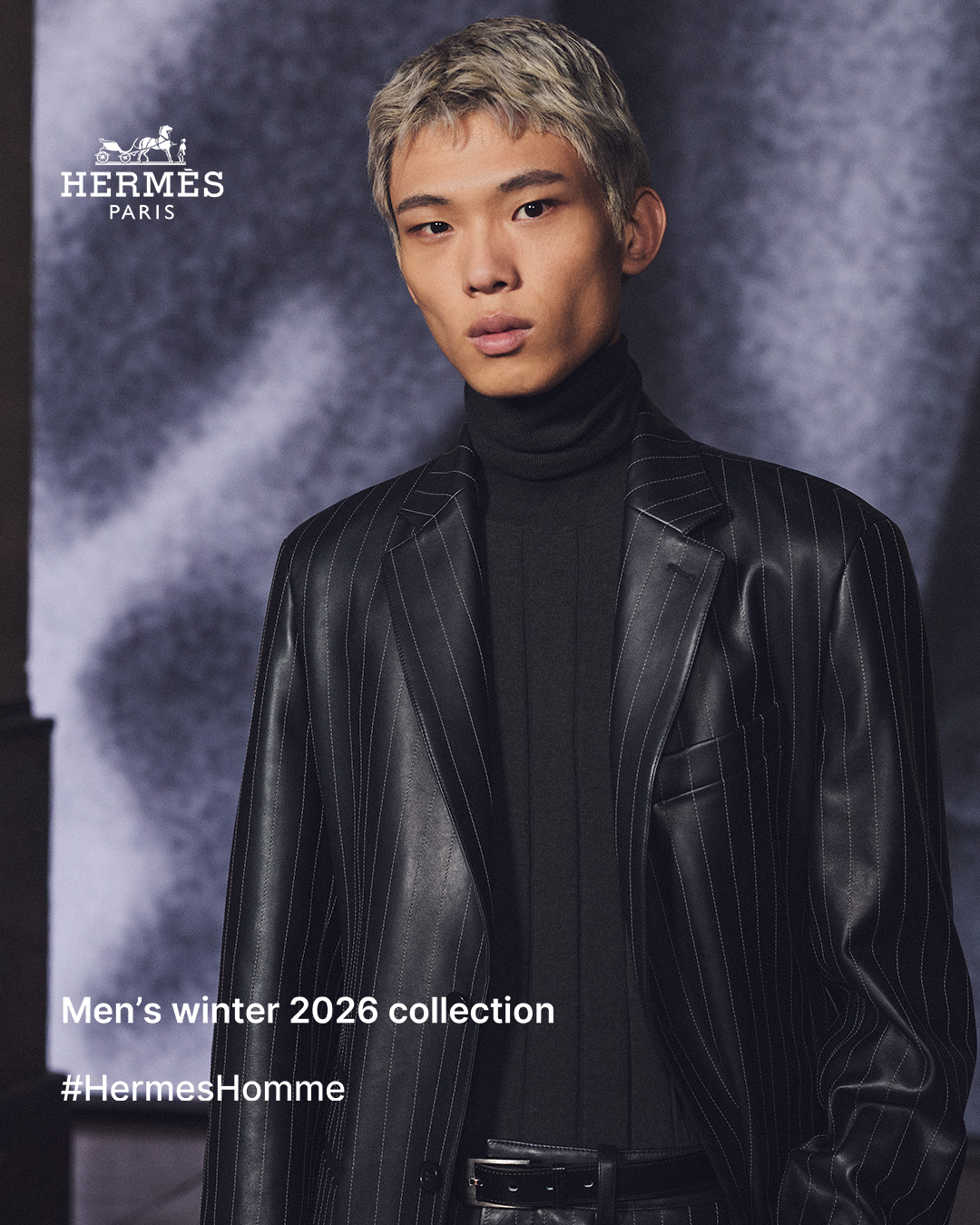Hermès Facebook ad