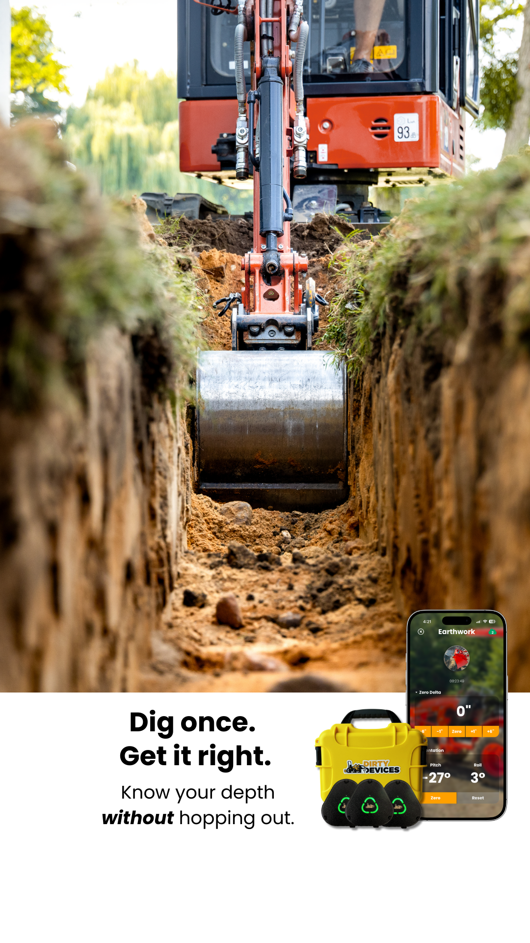 Dirty Devices Facebook ad from May 27, 2026