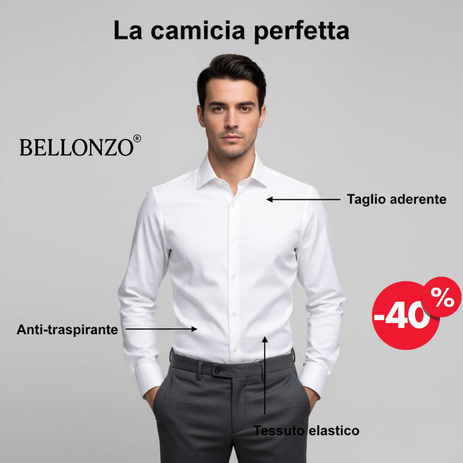 Bellutia Italia Facebook ad