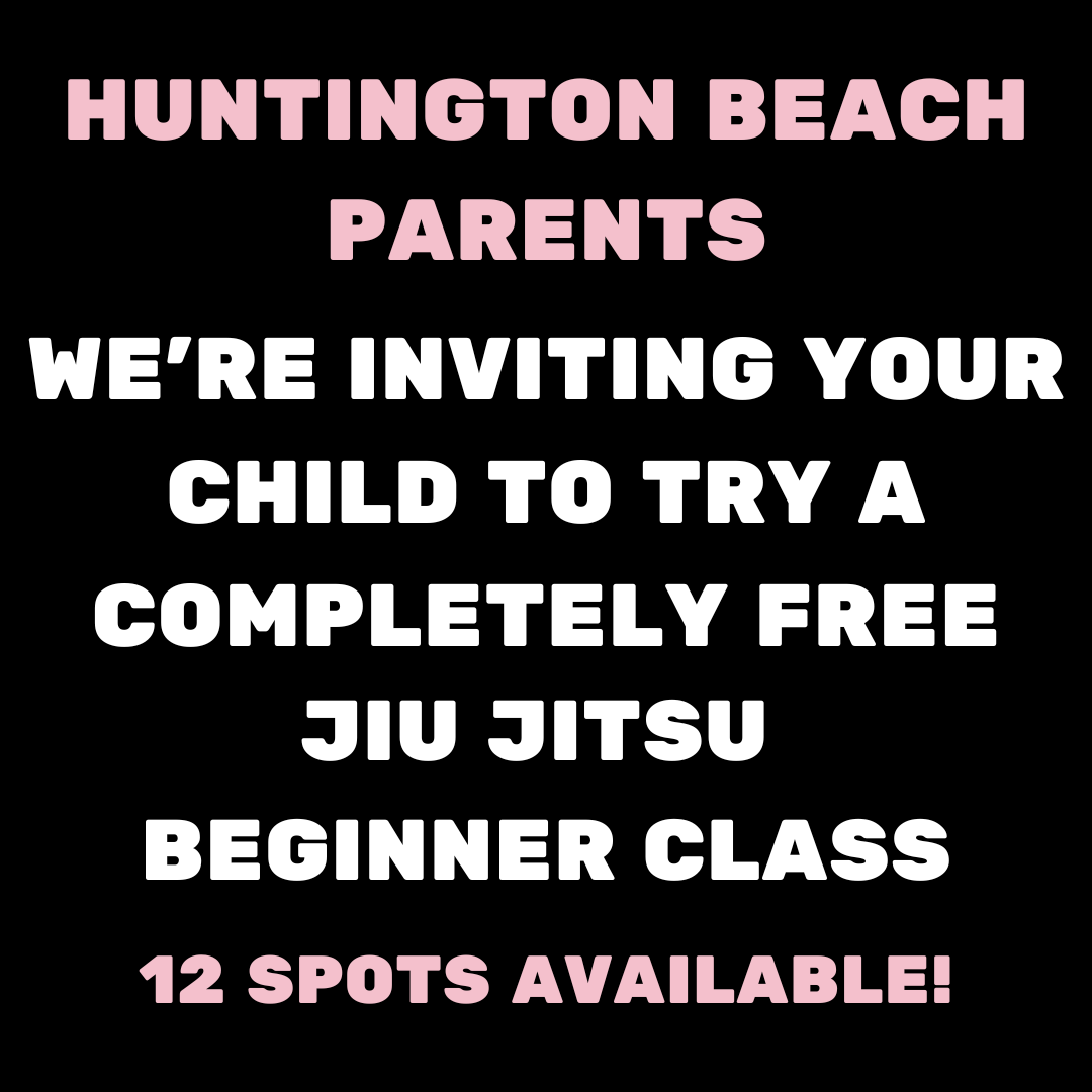 Cleber Luciano BJJ & MMA Facebook ad: FREE TRIAL for KIDS