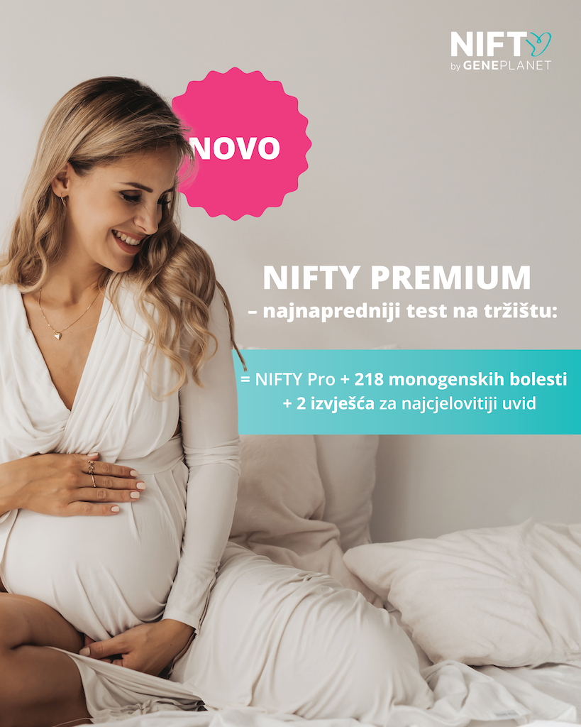 GenePlanet Facebook ad
