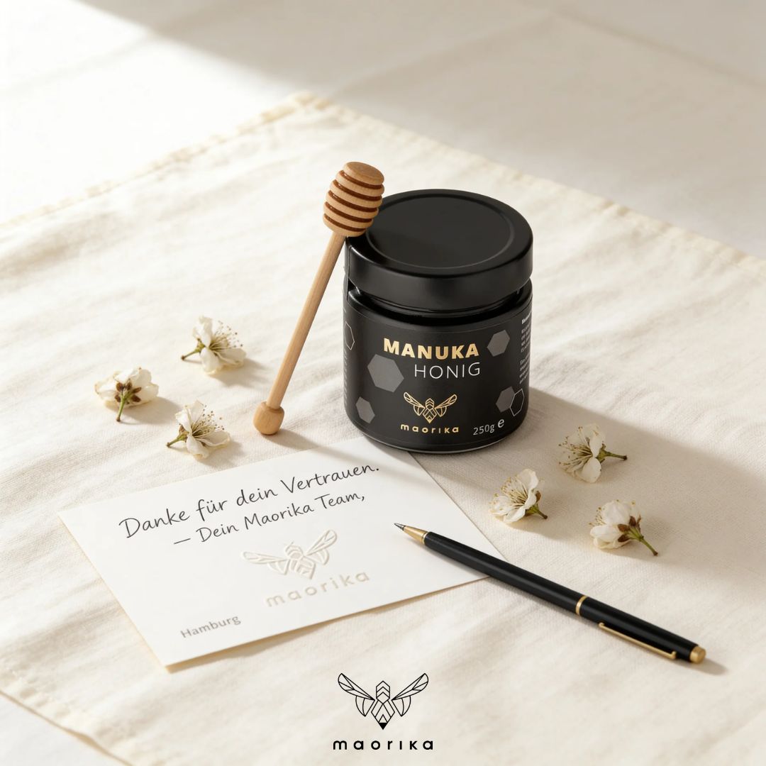 maorika.de Facebook ad