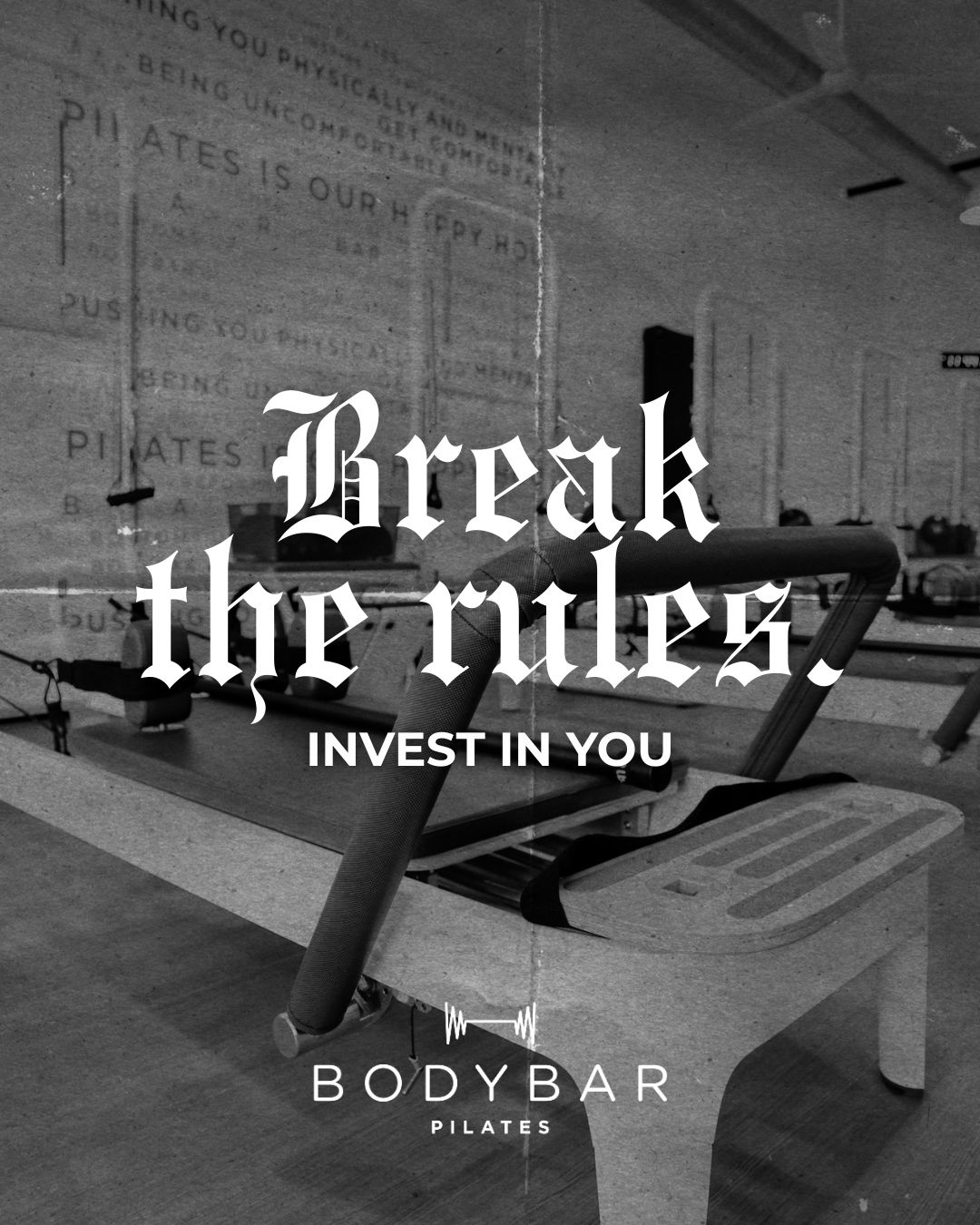 Bodybar Pilates - Downtown Tampa Facebook ad