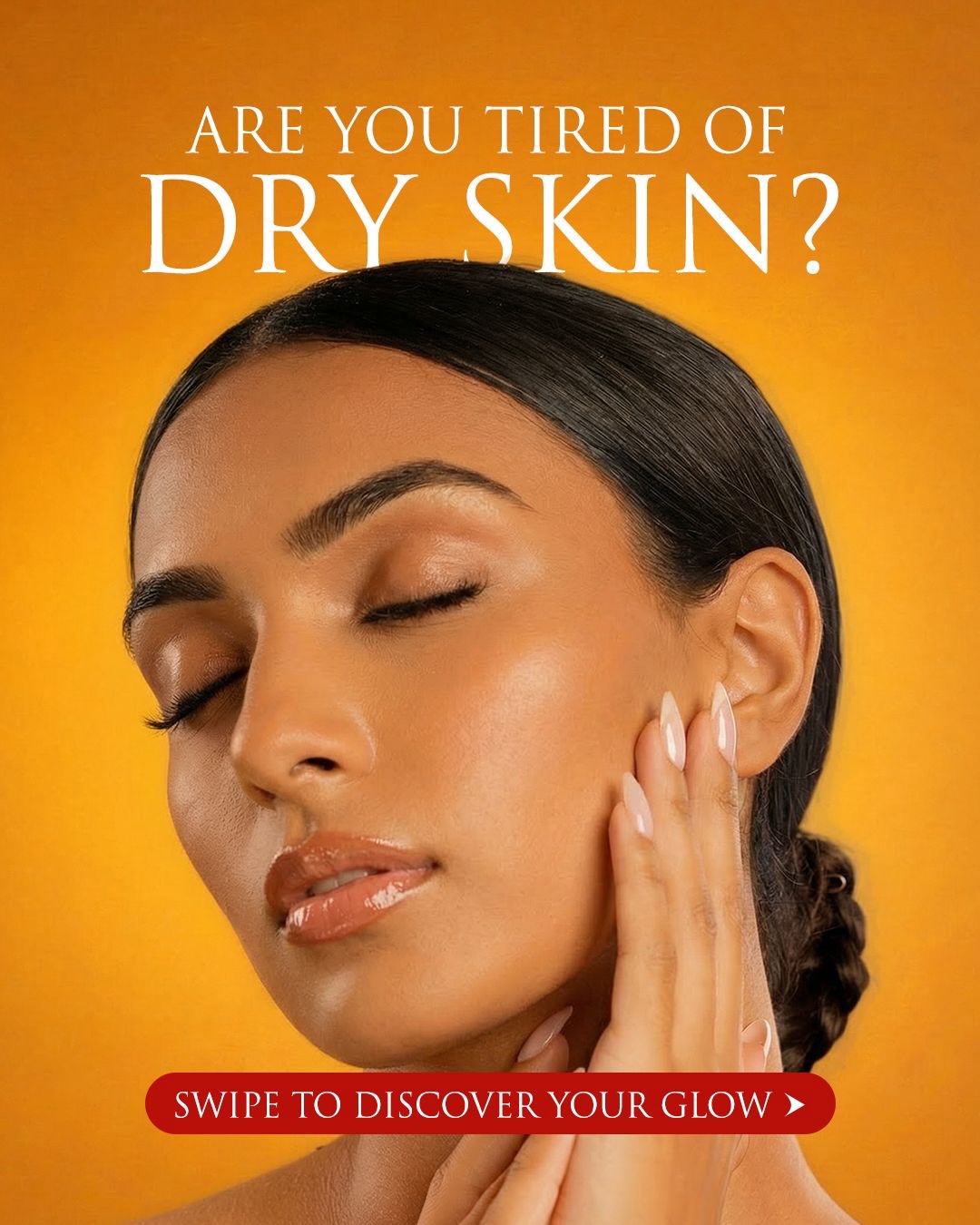 Spa Ceylon UAE Facebook ad