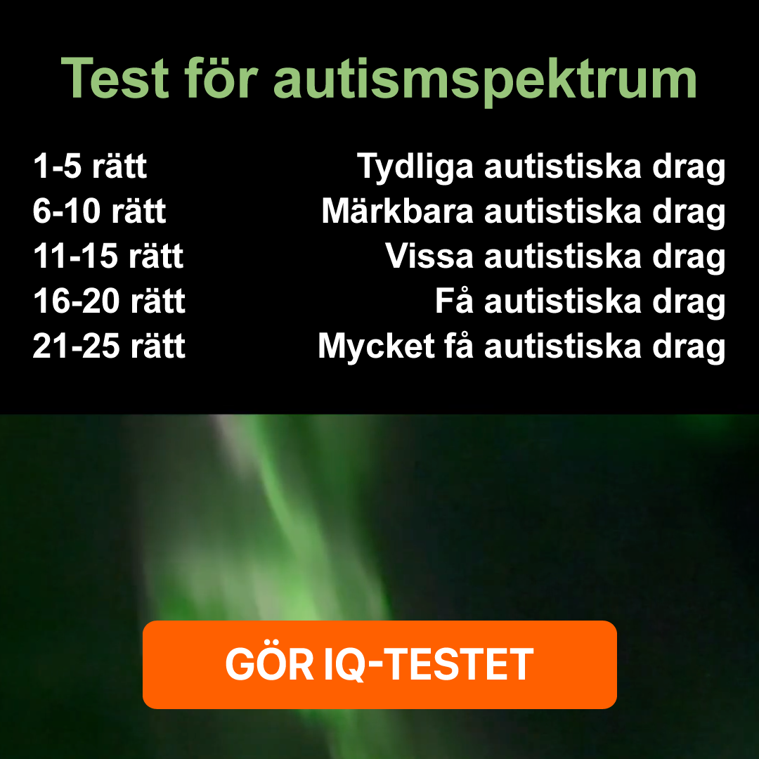 My IQ Facebook ad