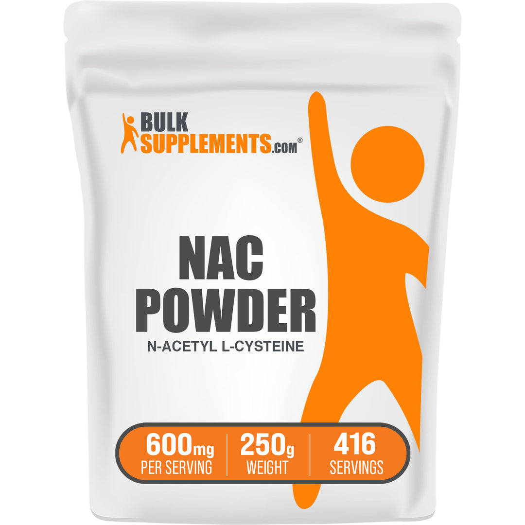 BulkSupplements.com Facebook ad