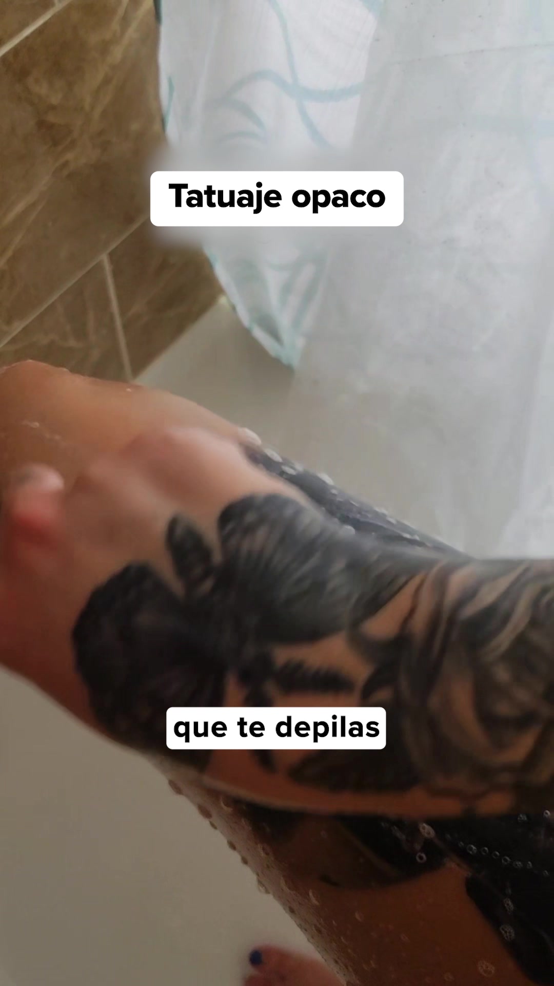 SafeRazor Argentina Facebook ad: Afeitate los huev*s sin cortes ni sangrado