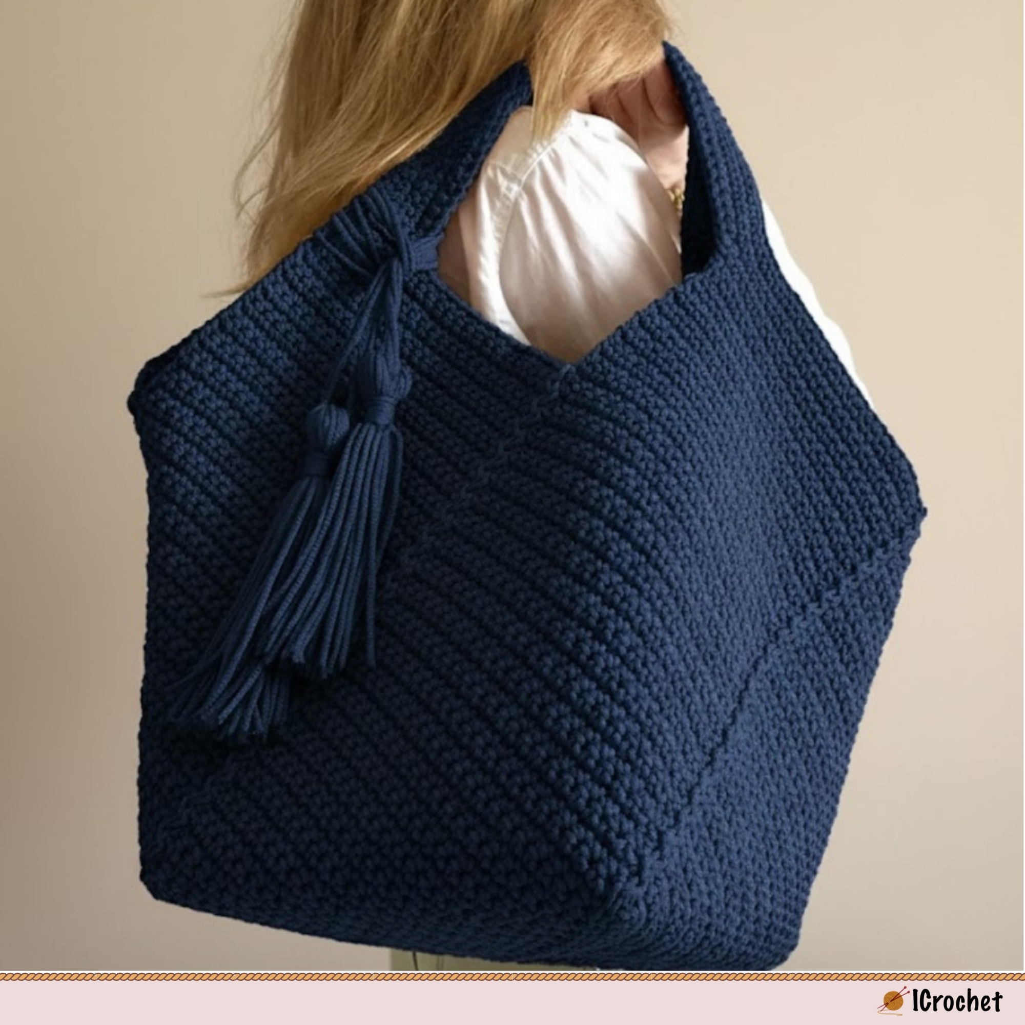 Crochets Facebook ad
