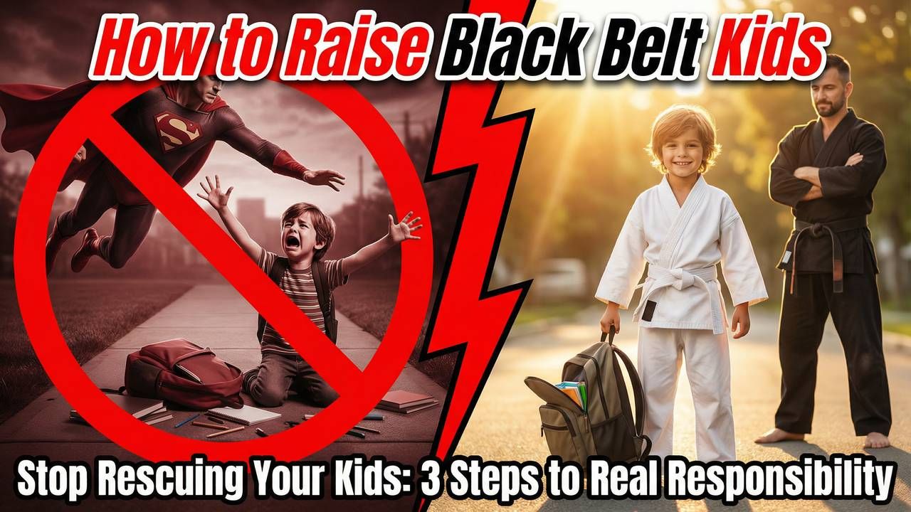 Mastery Martial Arts - Troy Facebook ad