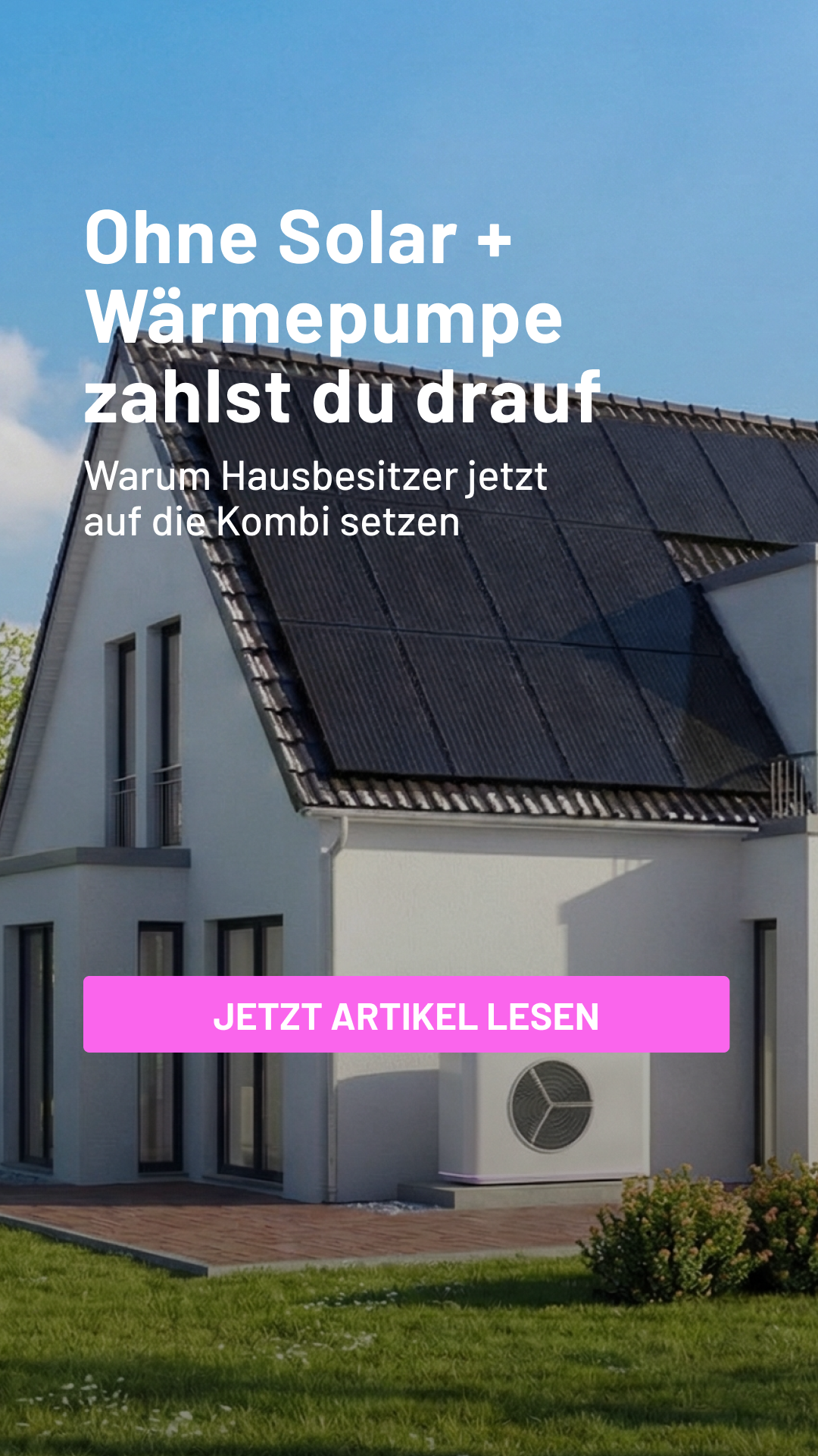 1KOMMA5GRAD Facebook ad