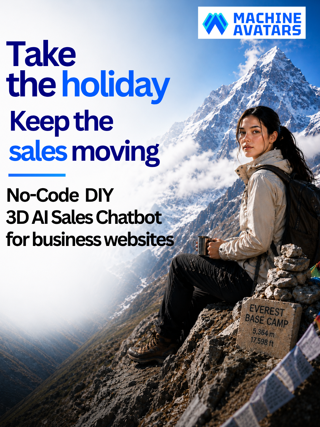 MachineAvatars Facebook ad