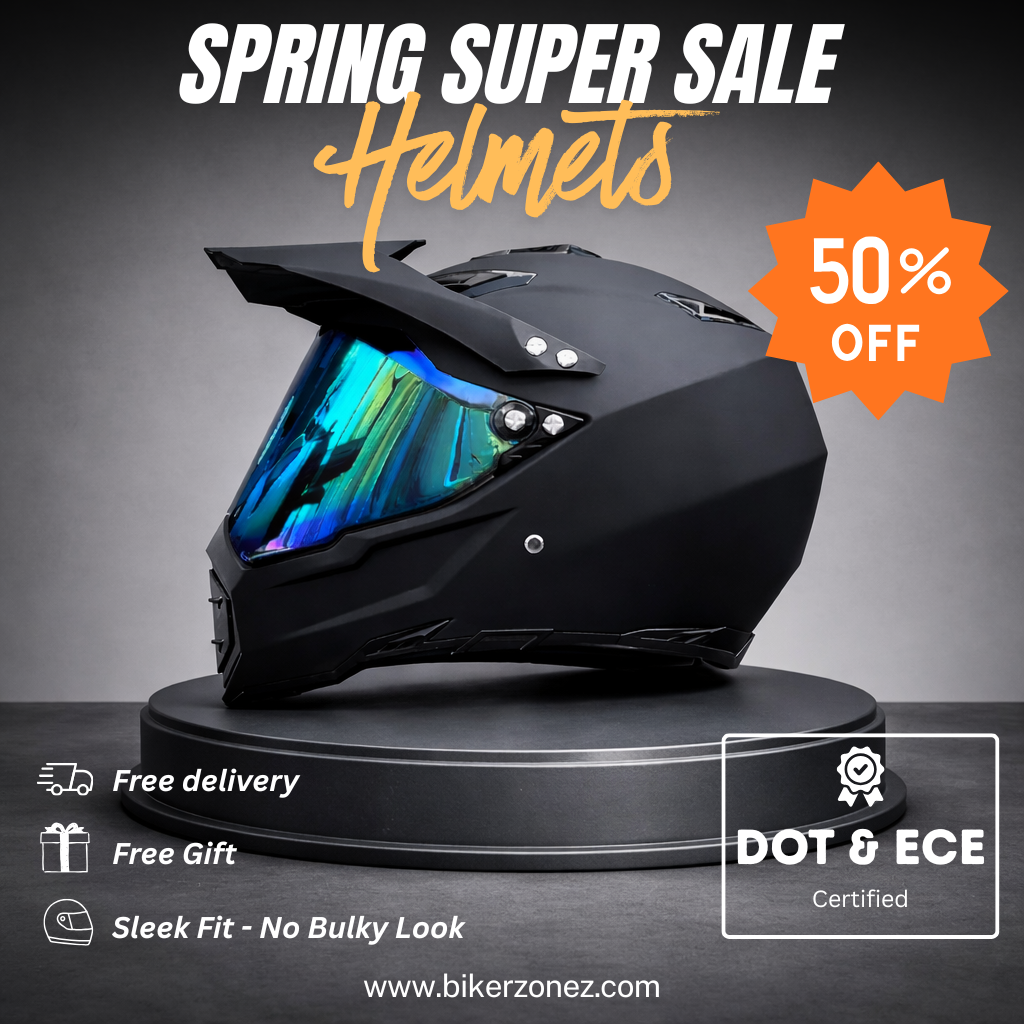 BikerZonez Global Facebook ad