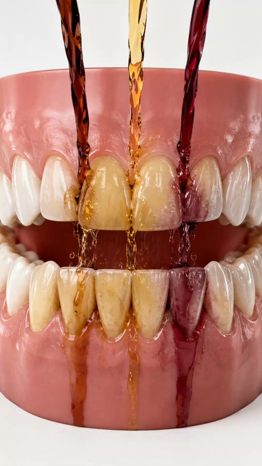 My Sweet Smile Facebook ad: Tired of hiding your smile? Try this