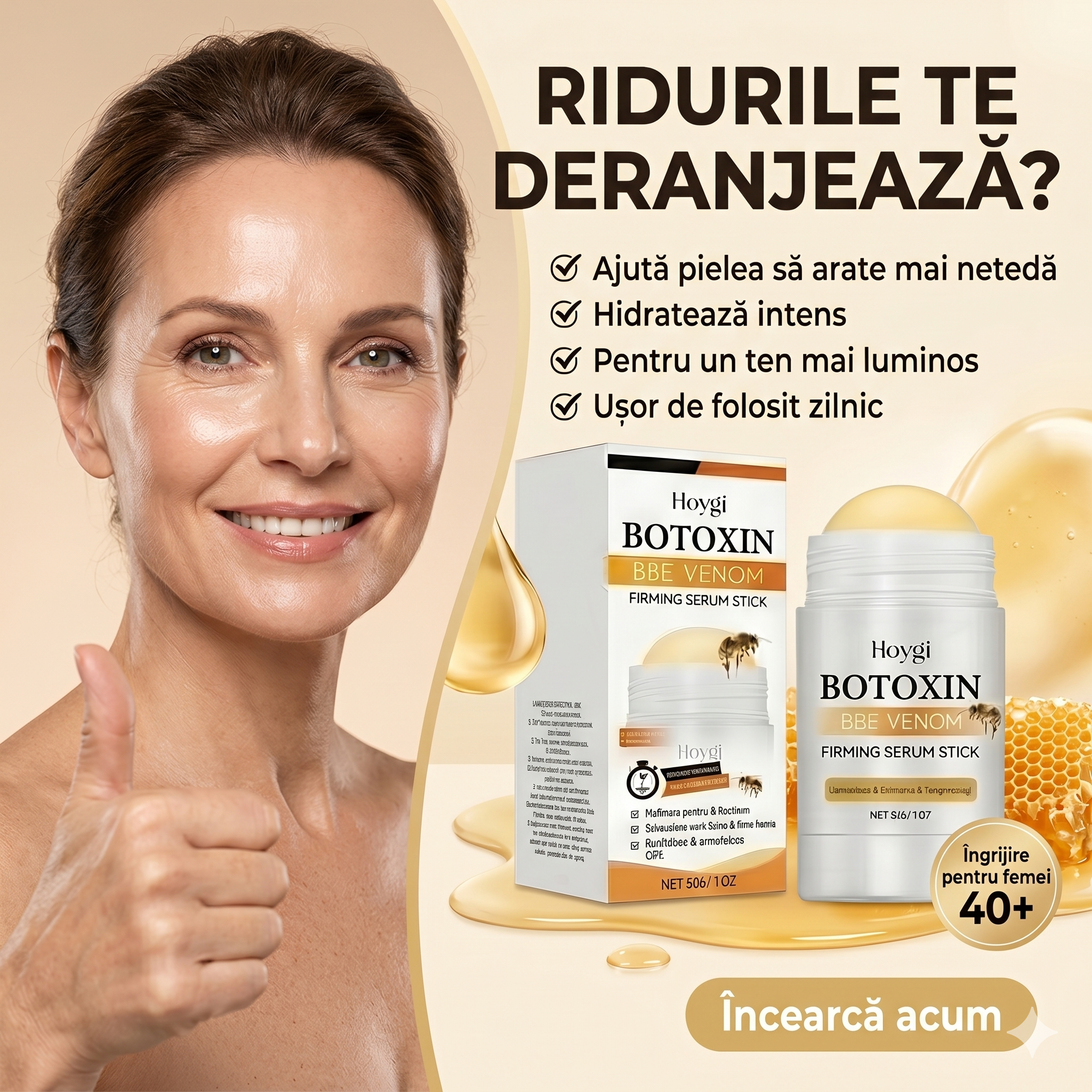 Bany RO Facebook ad